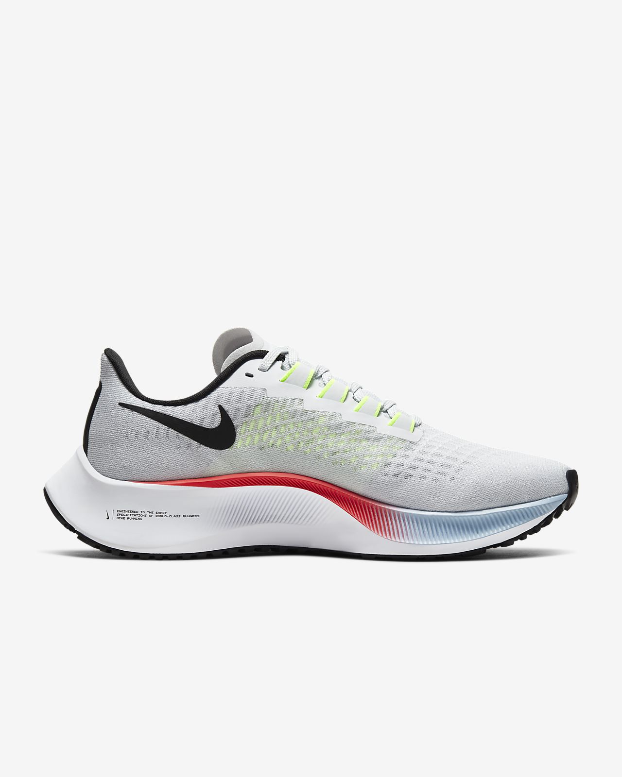 Nike Air Zoom Miler Runner's World Training Shoe