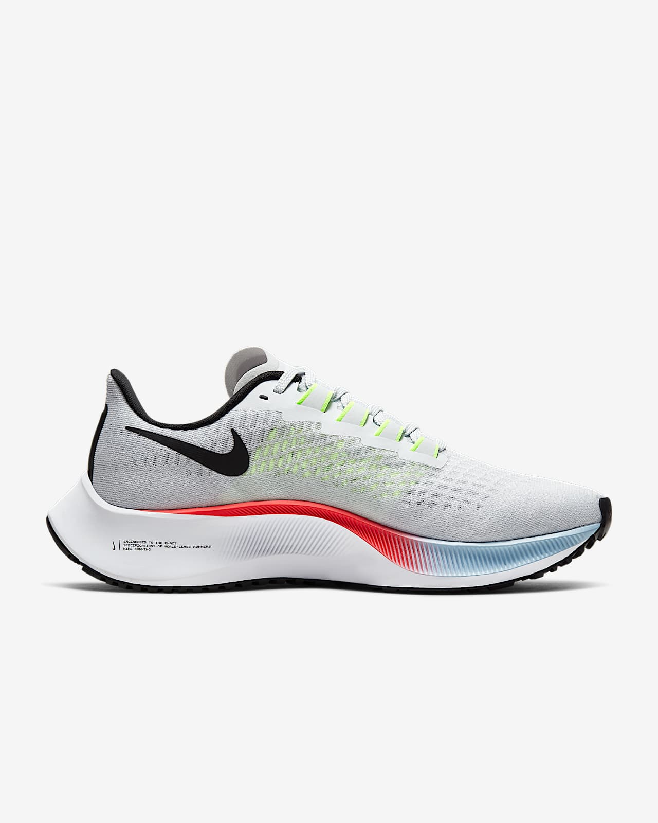 Calzado de running para mujer Nike Air Zoom Pegasus 37 Calzado de running para mujer Nike Air Zoom Pegasus 37