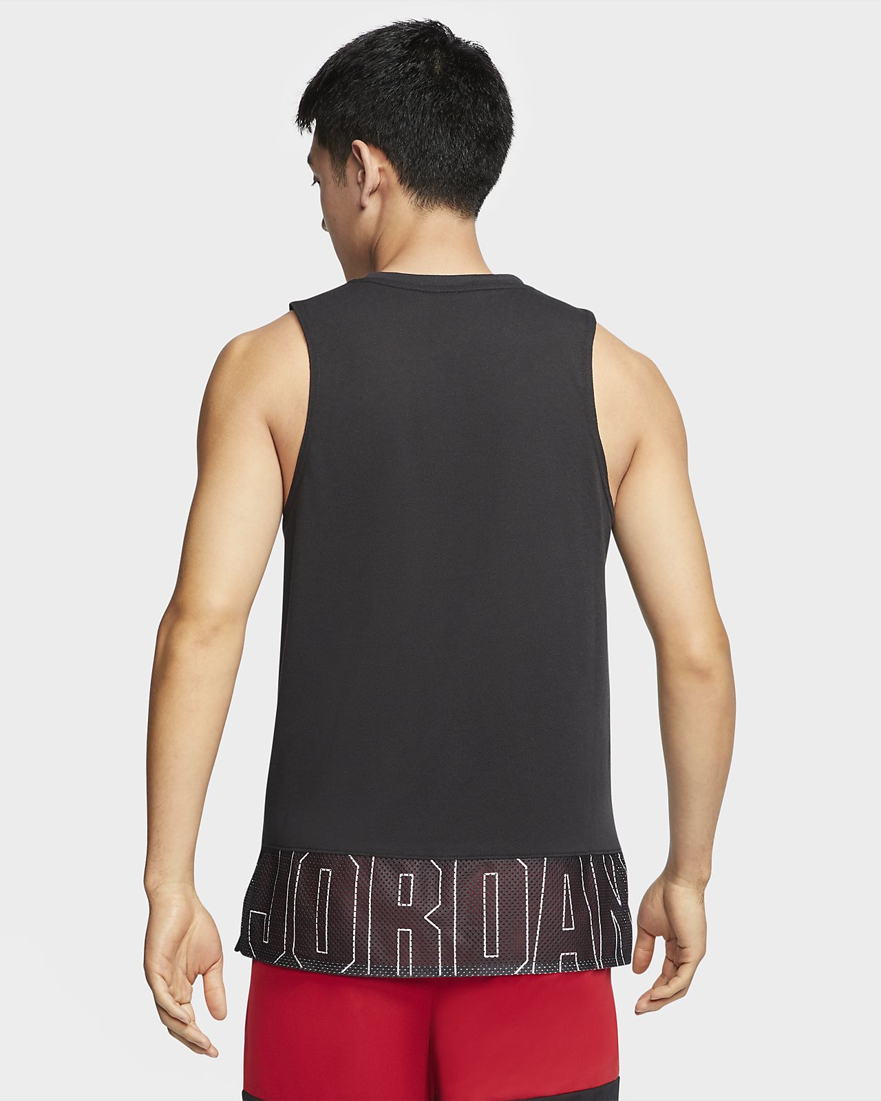 jordan 23 alpha sleeveless