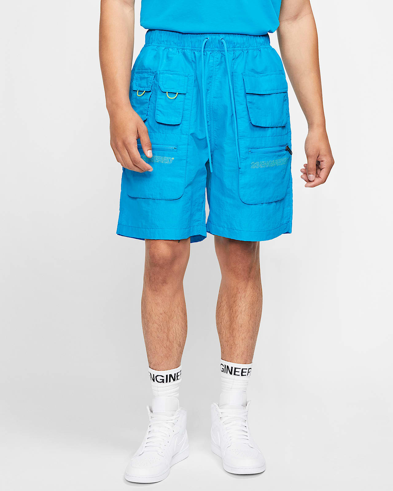 jordan 23 engineered utility shorts