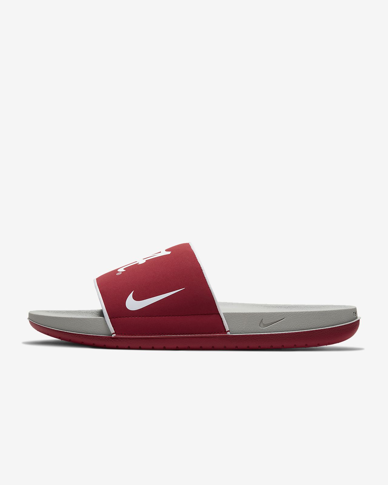 alabama nike slides