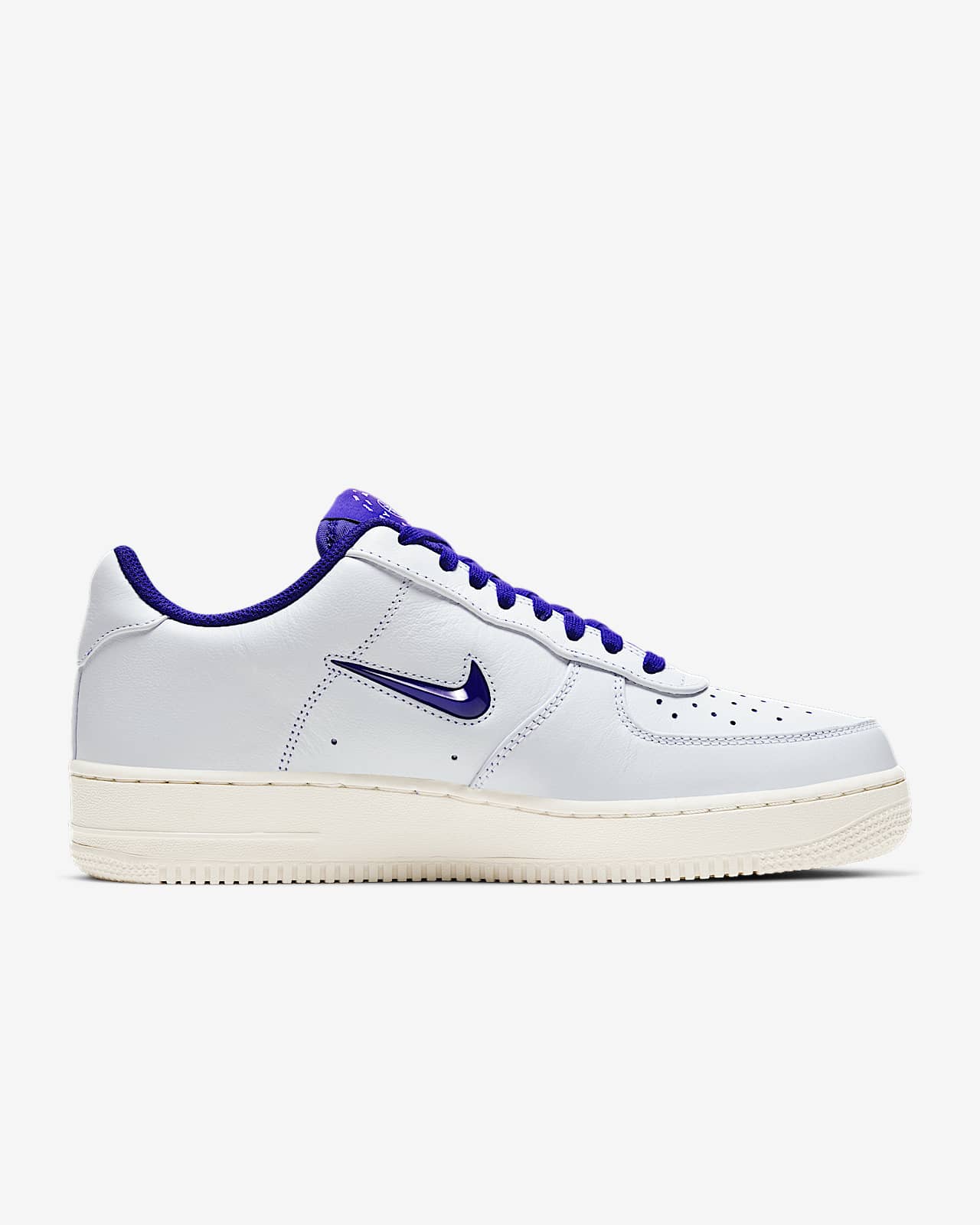 nike air force blue check