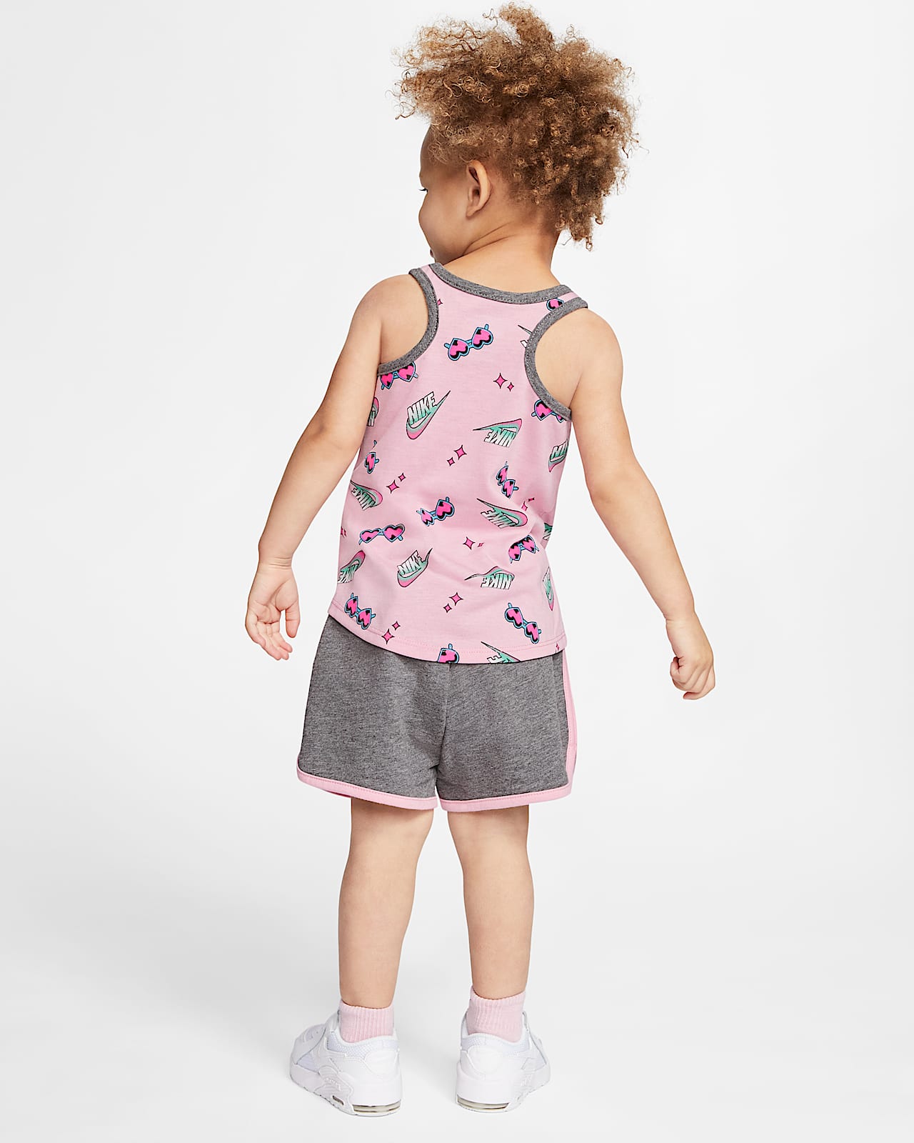 baby nike top