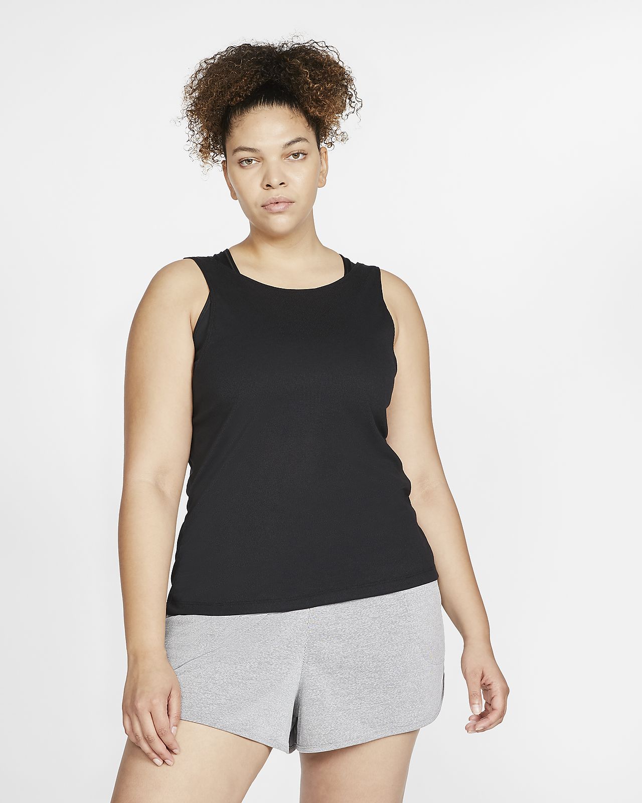 nike plus size tank