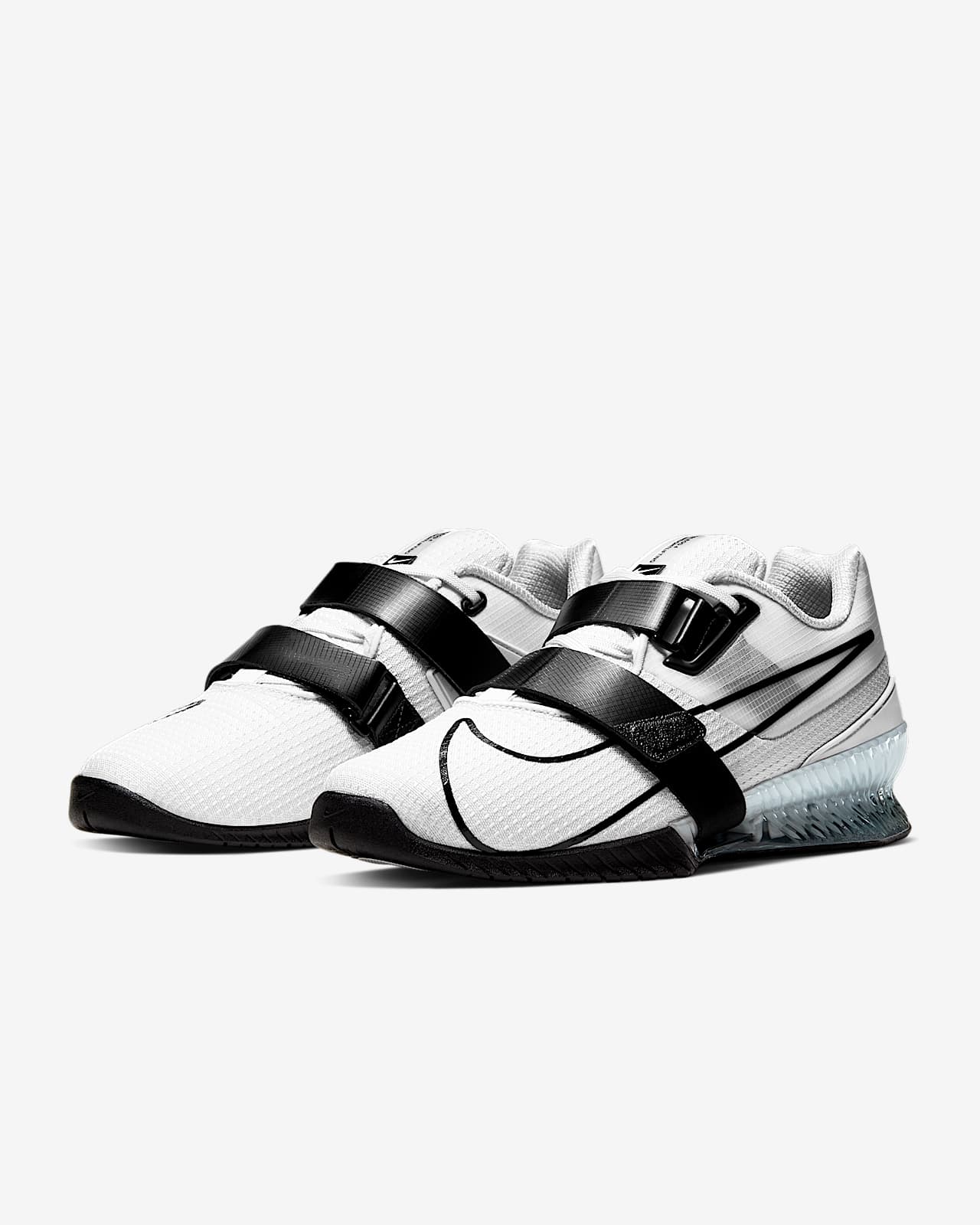 nike romaleos size 5