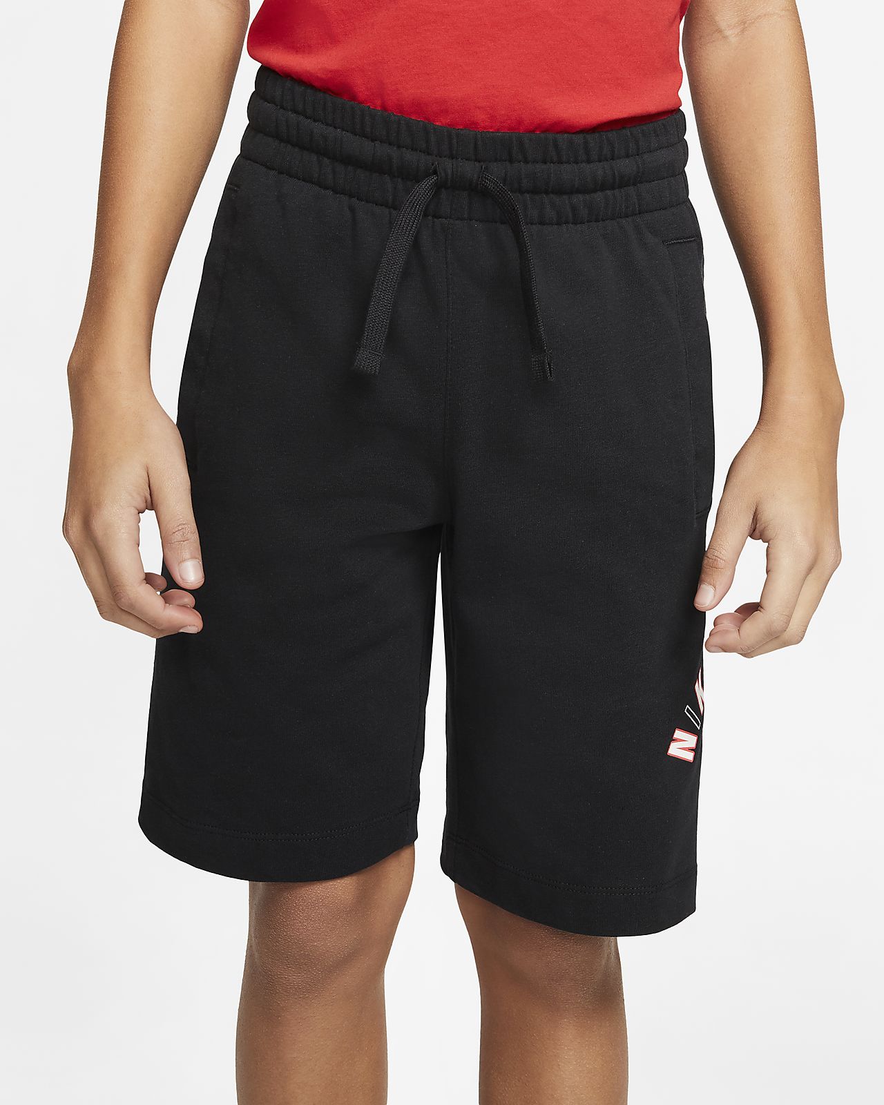 nike shorts jersey