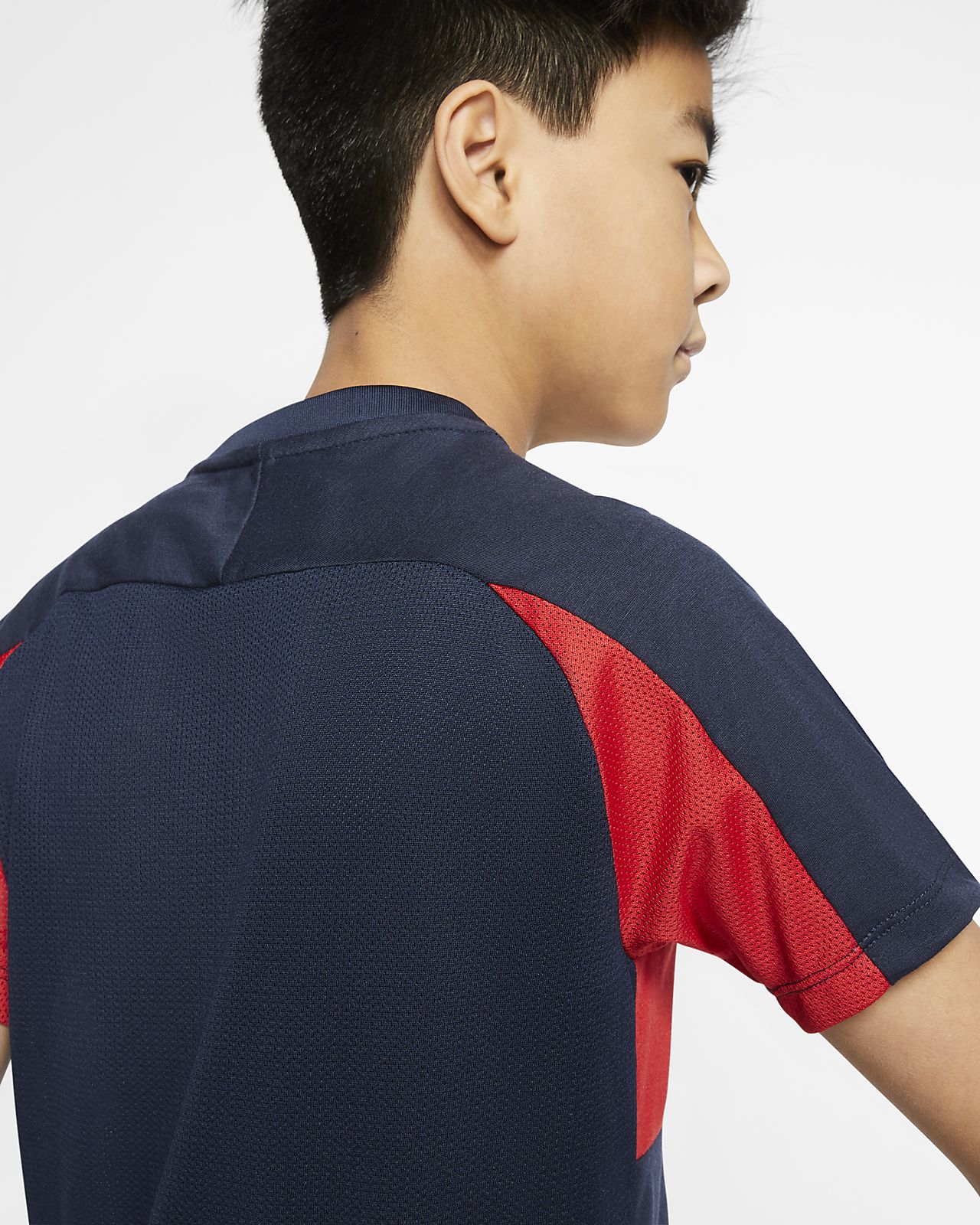 academy dri fit polo