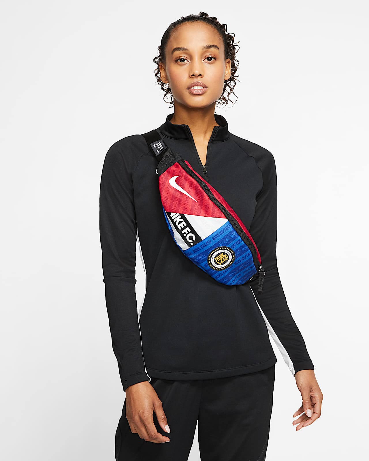 nike fc hip pack