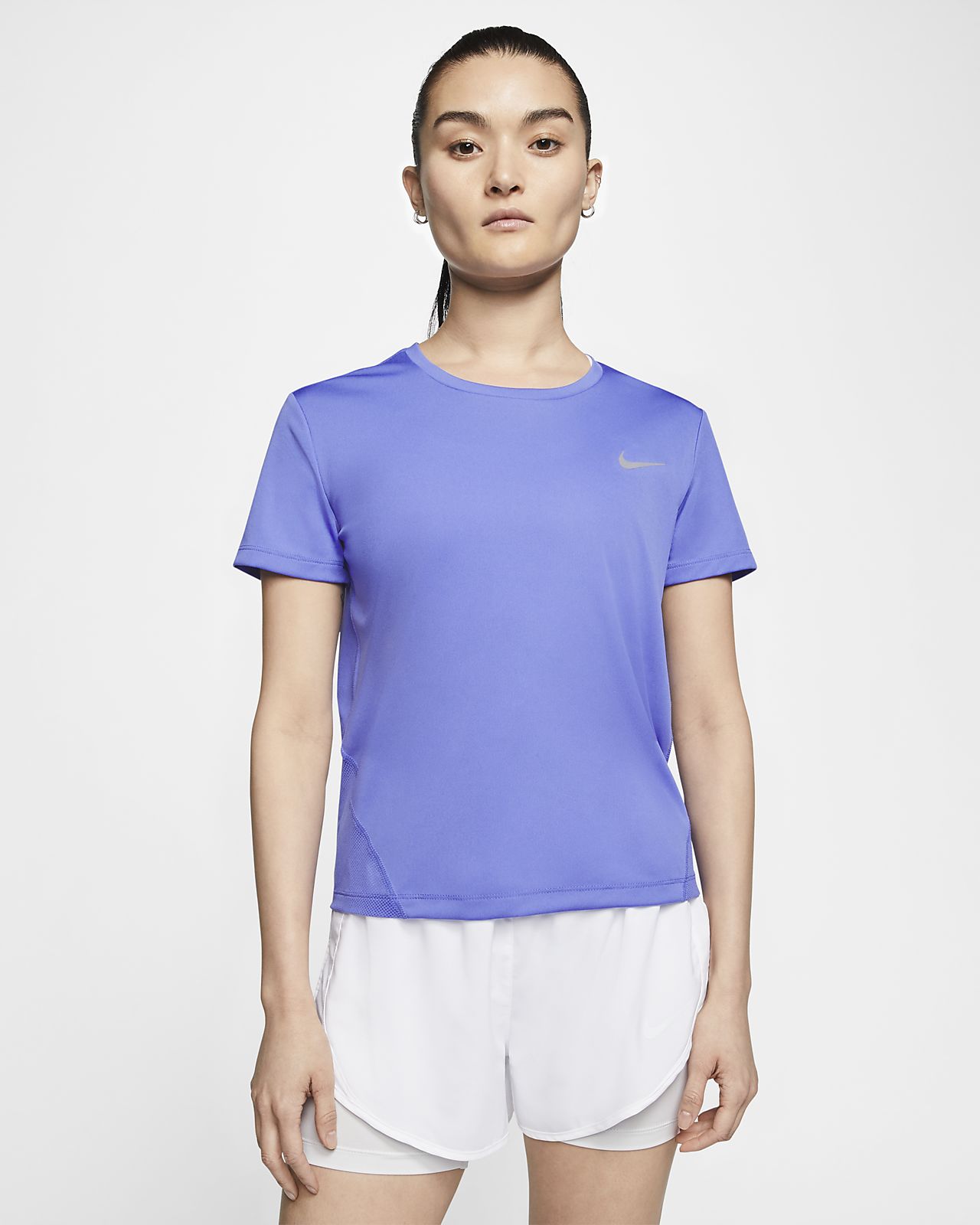 Nike Miler Women's Short-Sleeve Running Top. Nike PH