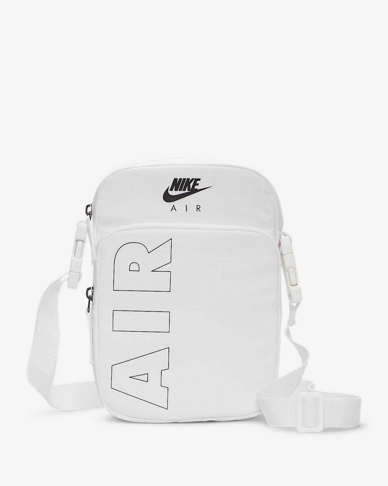 sacoche nike femme beige