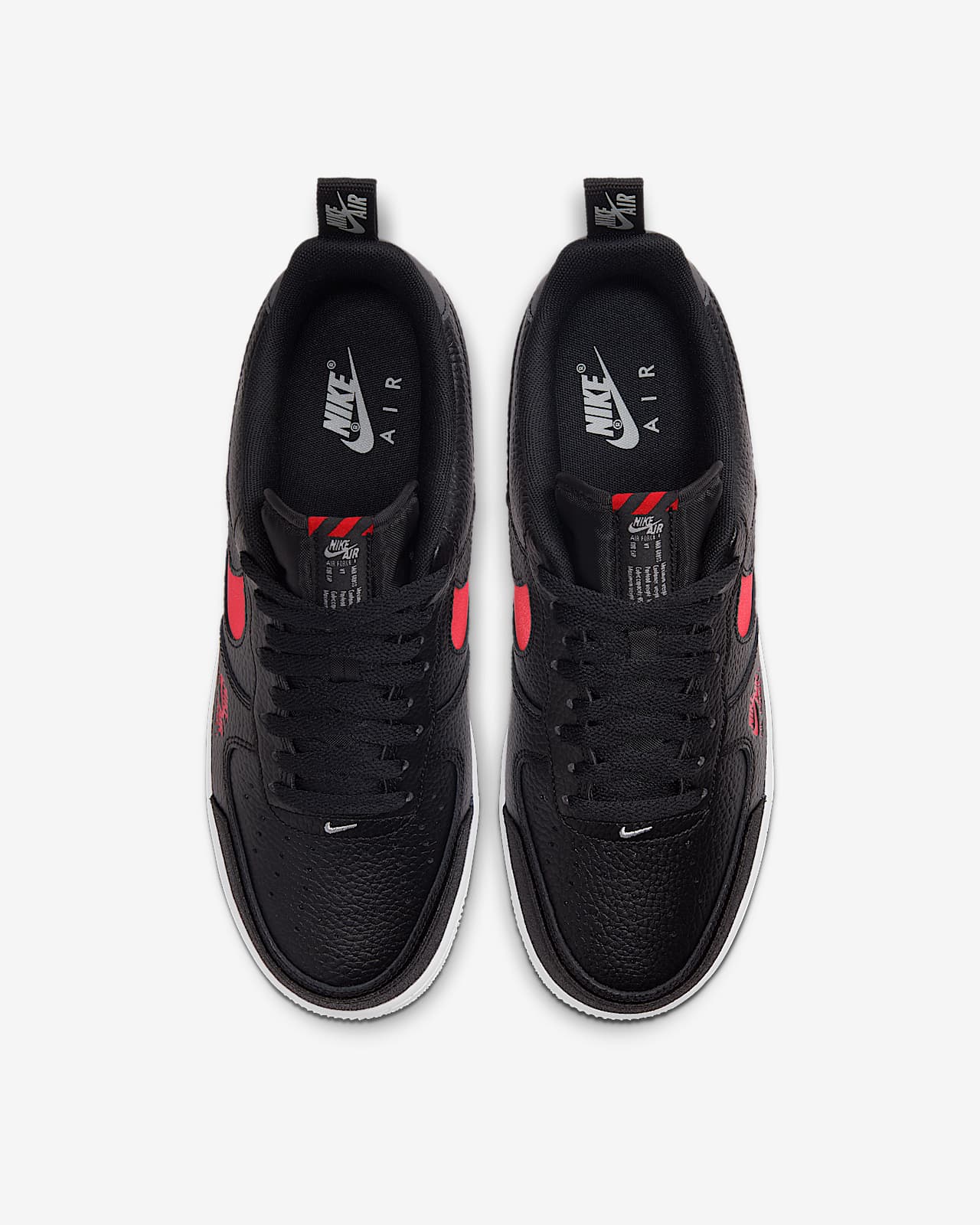 nike air force 1 07 lv8 utility preto e verde nike air force 1 07 lv8 utility preto e verde