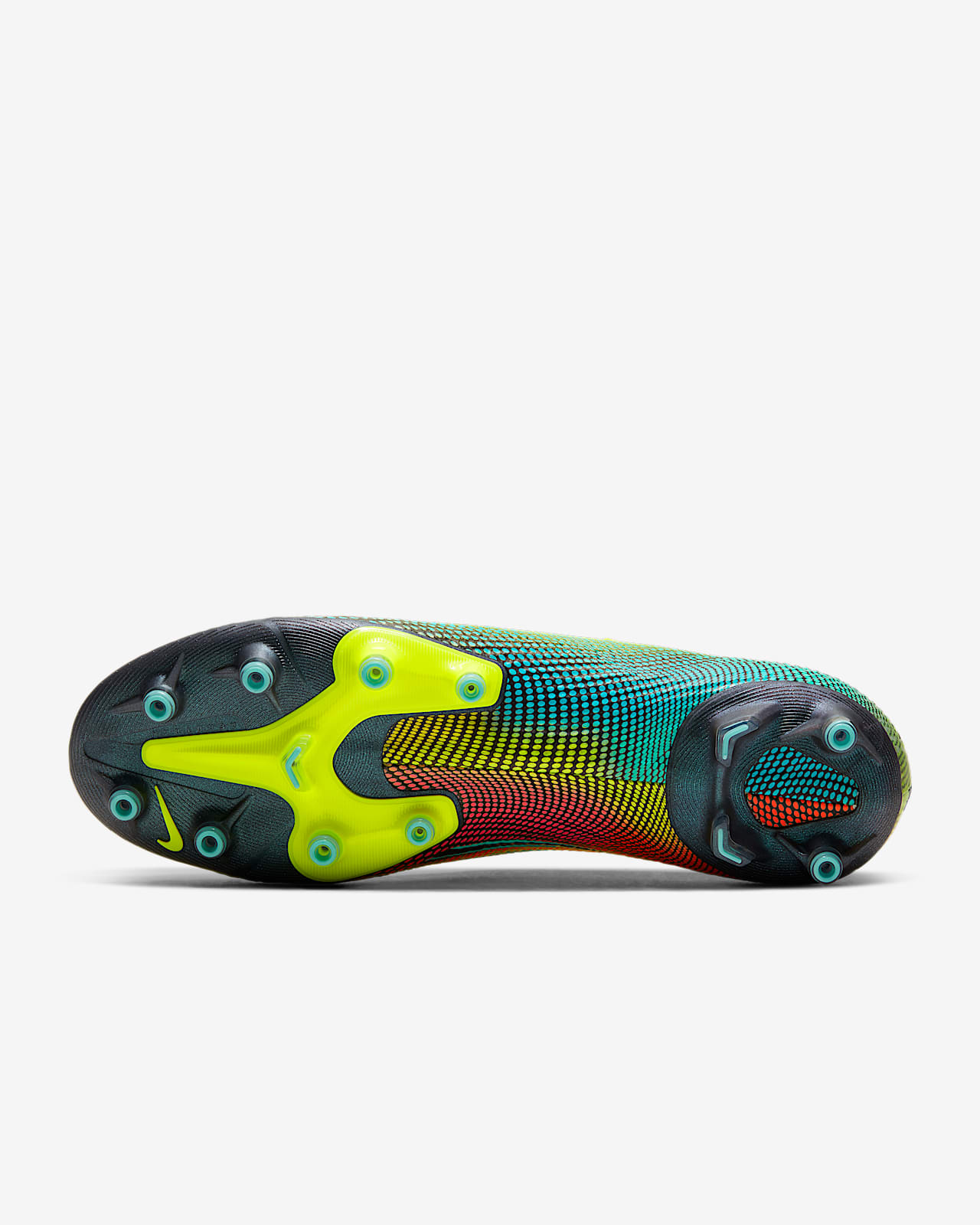 botas nike mercurial x