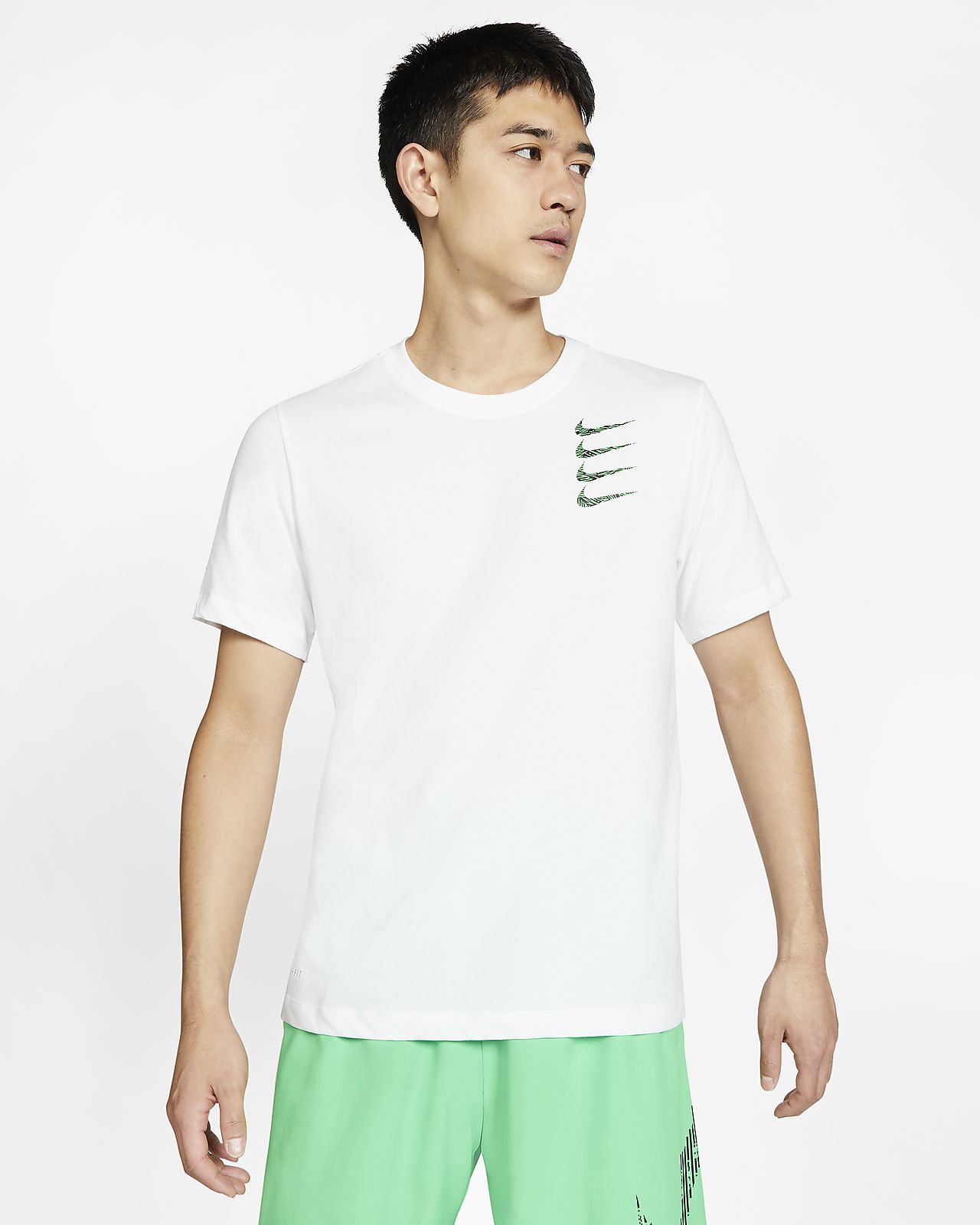 Nike公式 ナイキ Dri Fit メンズ グラフィック トレーニング Tシャツ