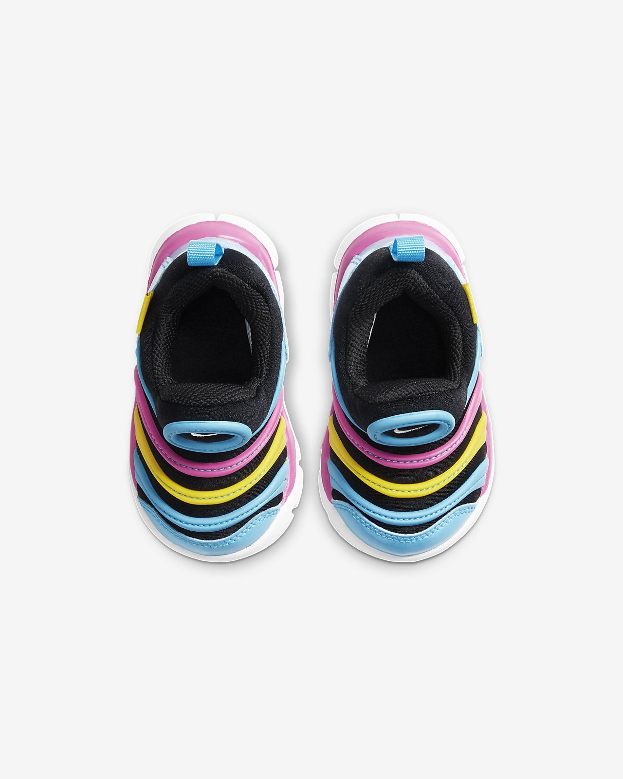 nike rainbow toddler shoes