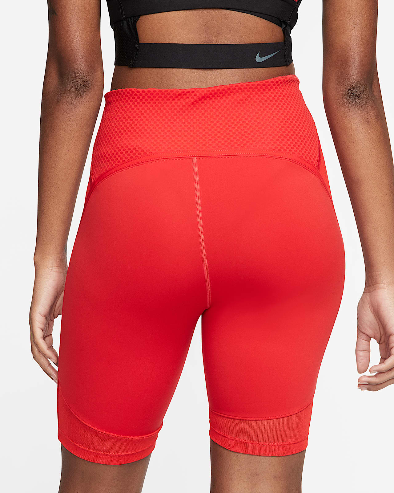 retro running shorts womens