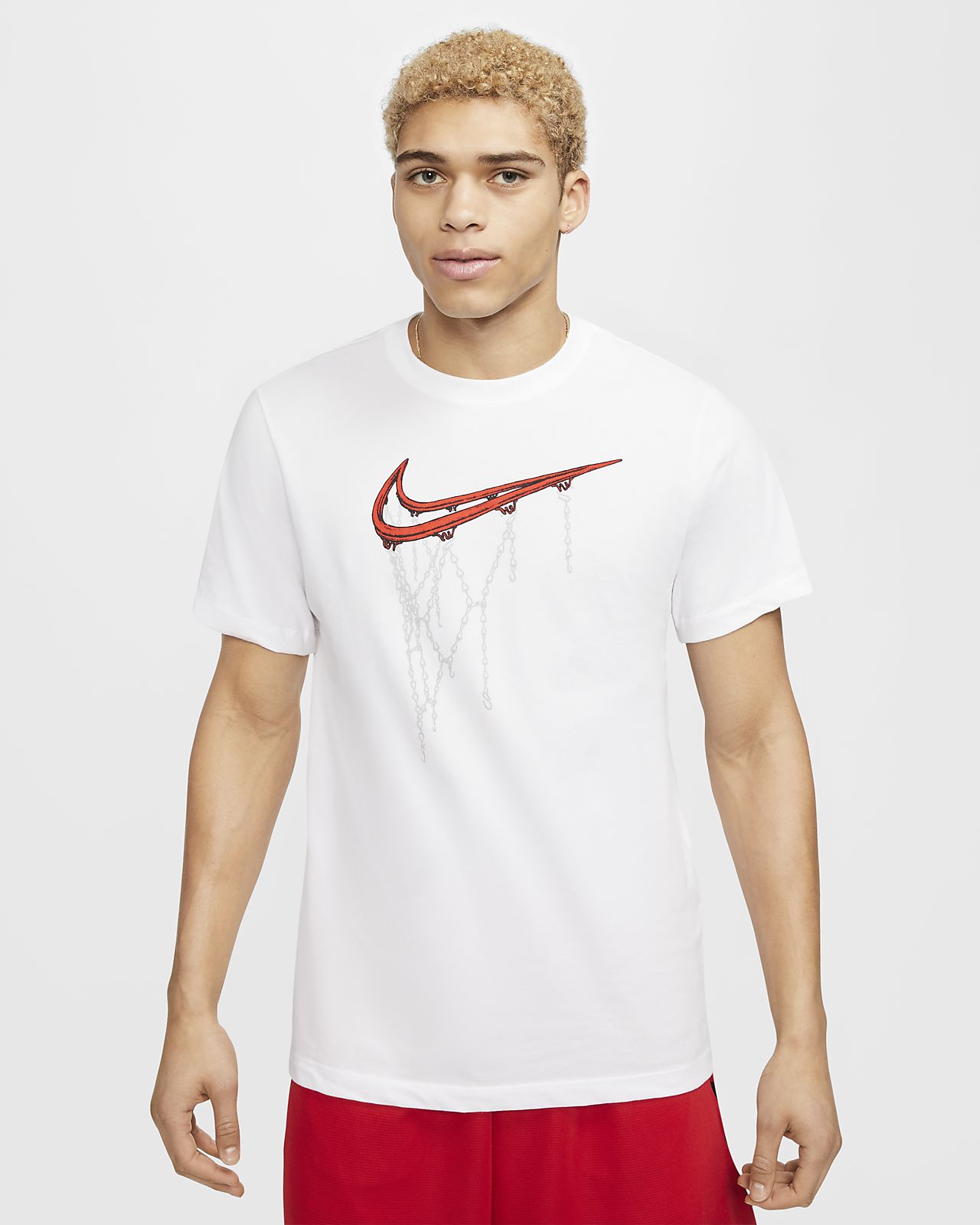 swoosh by nike t shirt