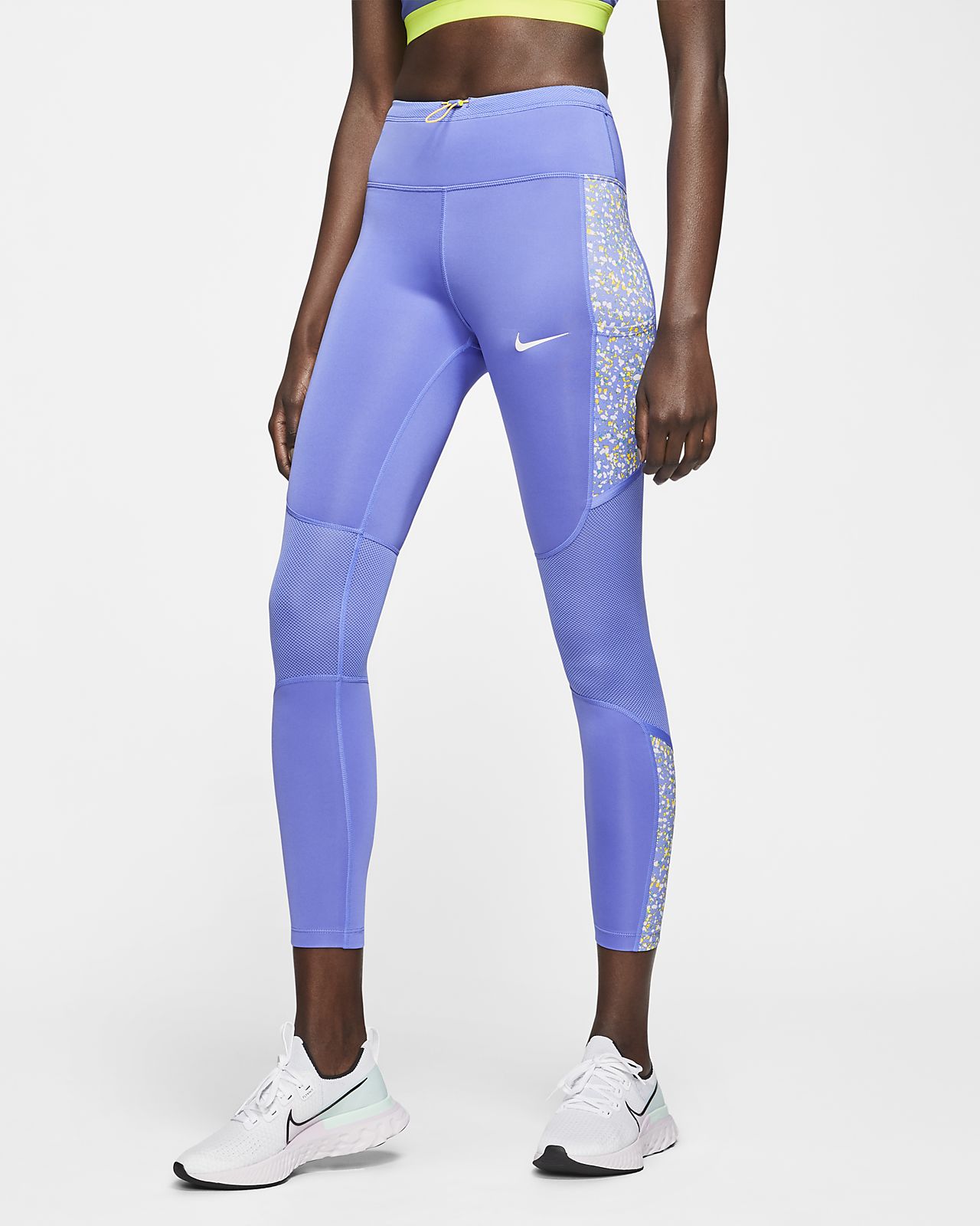 nike fast running tights ladies