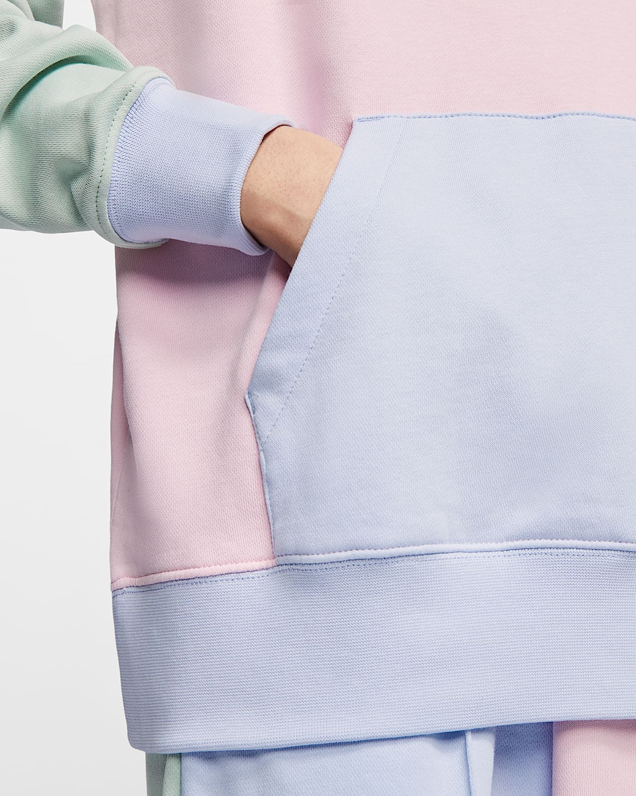nike swoosh hoodie pink foam nike swoosh hoodie pink foam