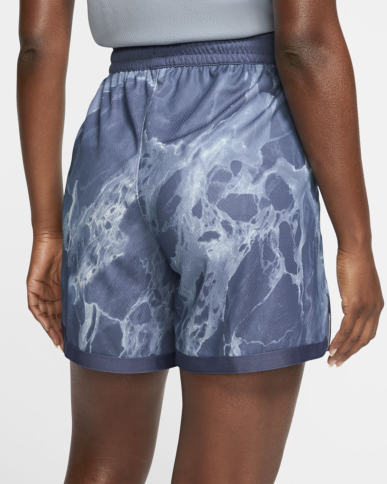 nike dry essential women's 10 basketball shorts