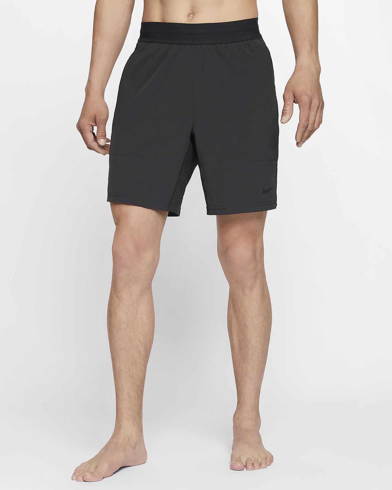 mens nike flex training shorts