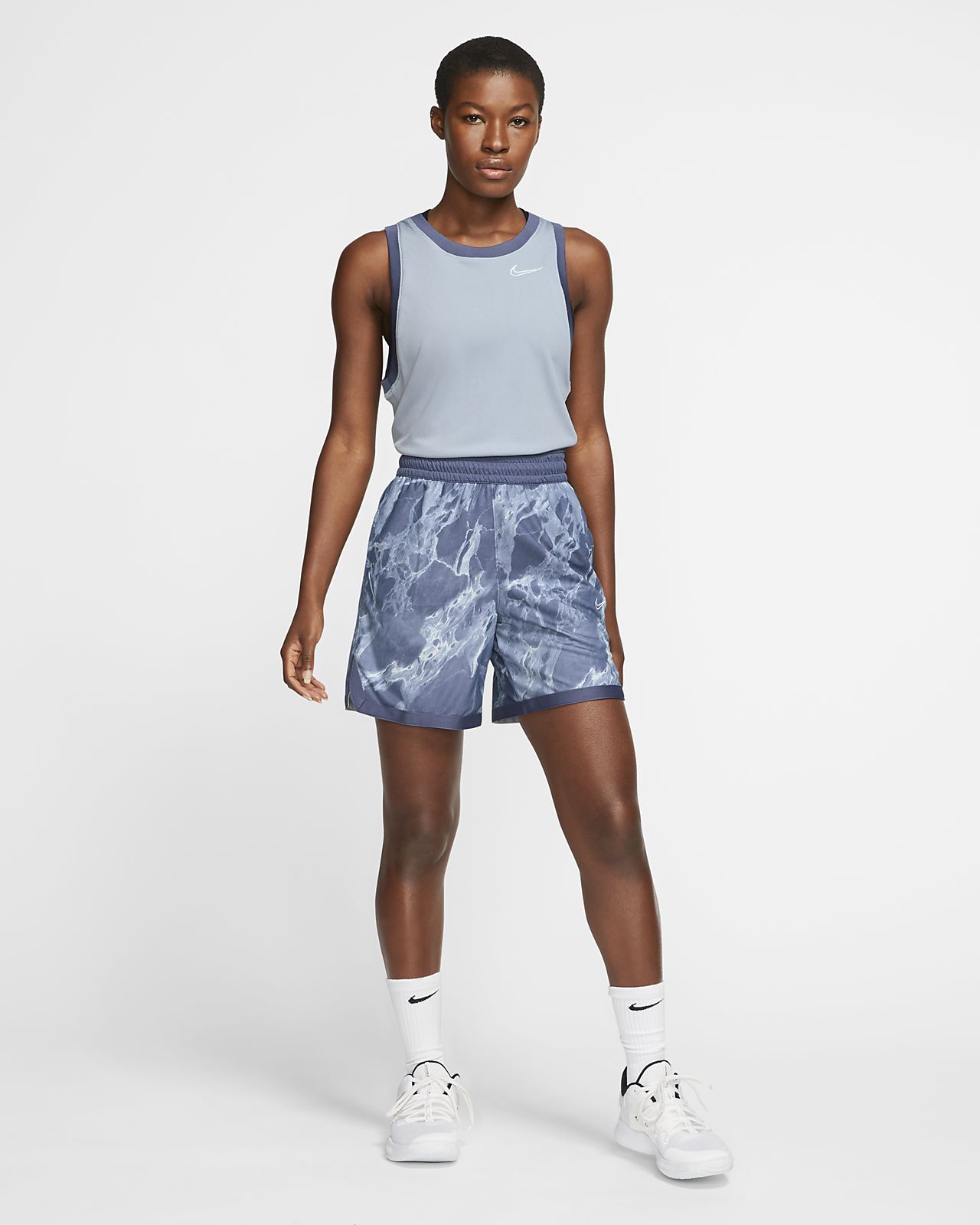 nike womens basketball shorts