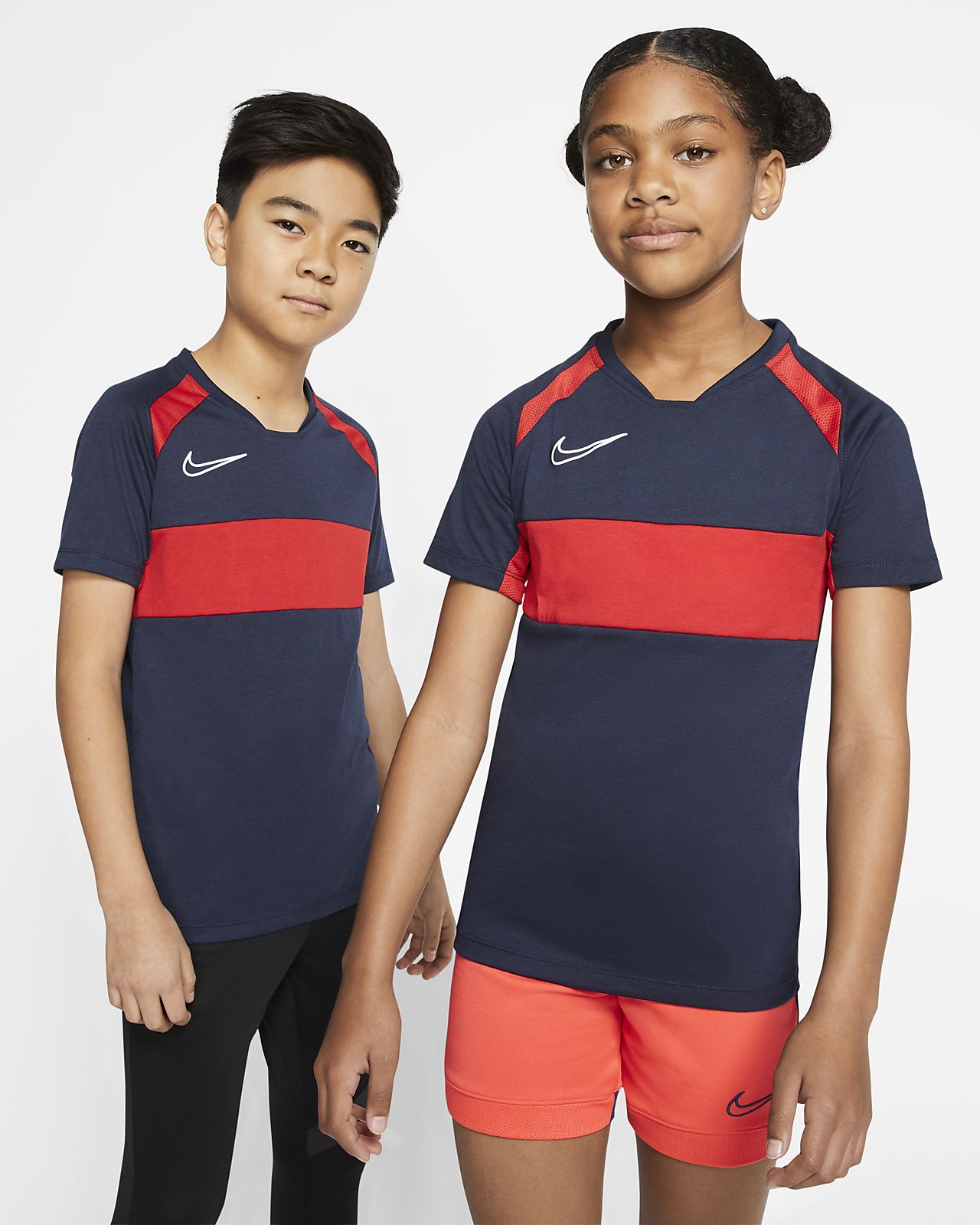 nike academy dri fit t shirt