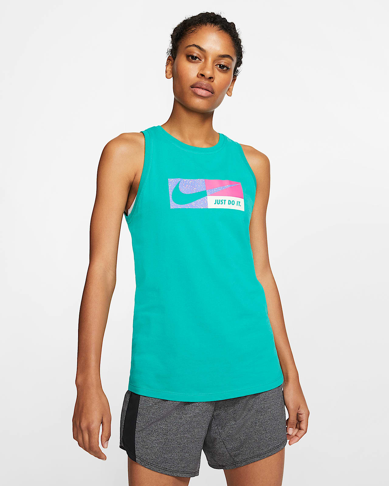 nike dri fit tank top womens