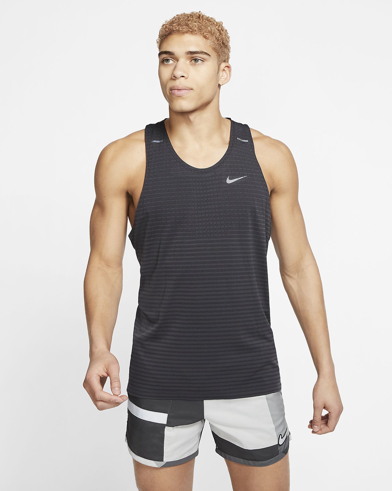 nike techknit cool tank