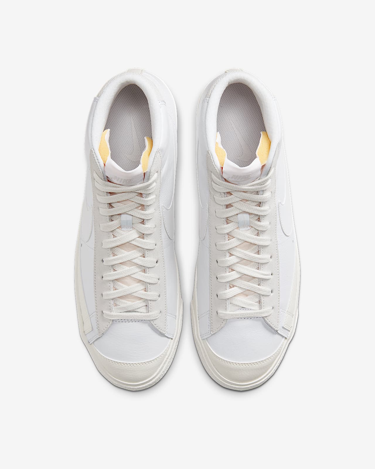 nike blazer mid premium vintage men's shoe
