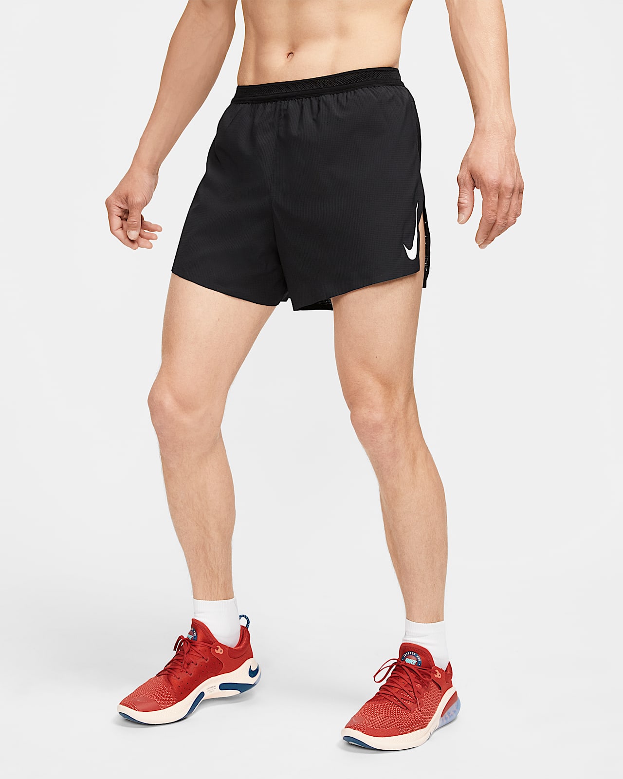 Shorts da running 10 cm Nike AeroSwift - Uomo. Nike CH