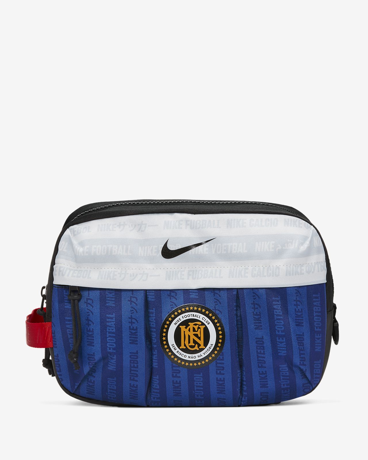 nike fussball tasche