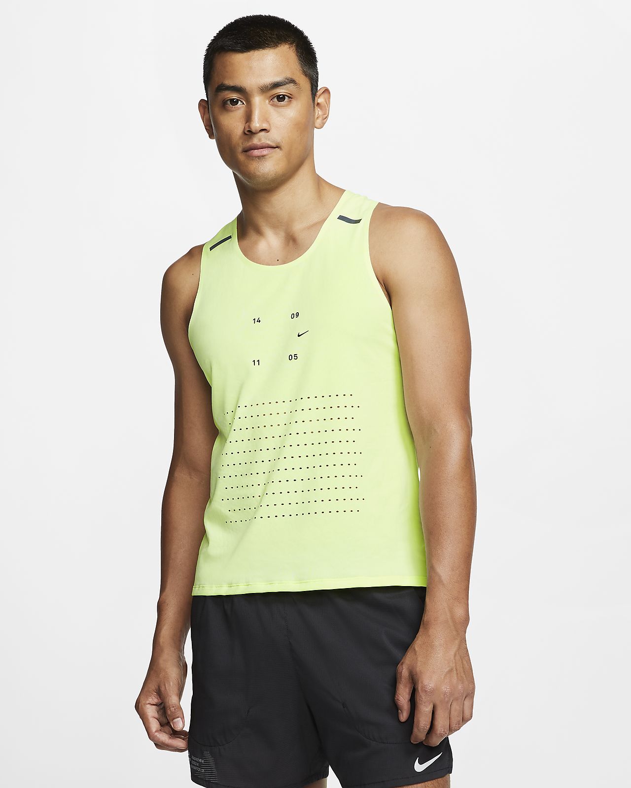 nike tech pack tank top