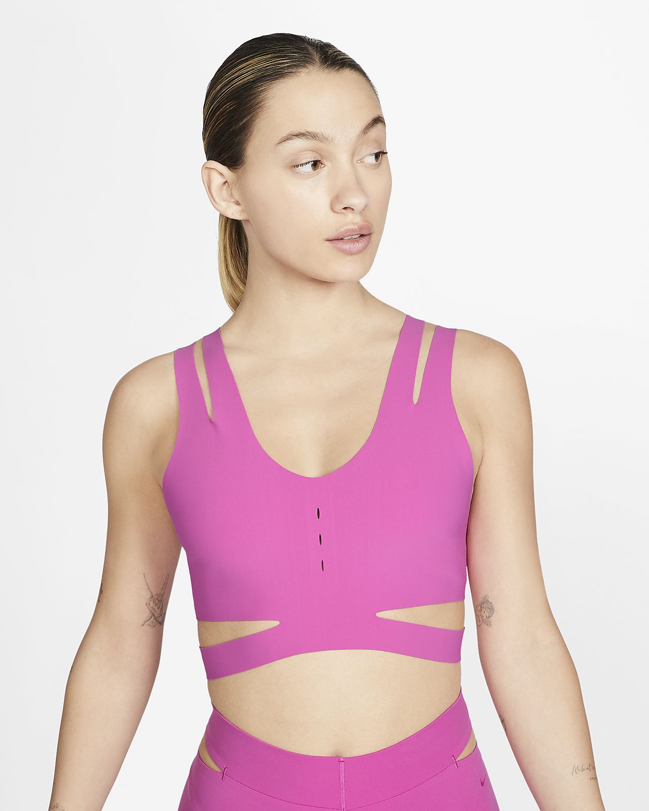 best non padded sports bra