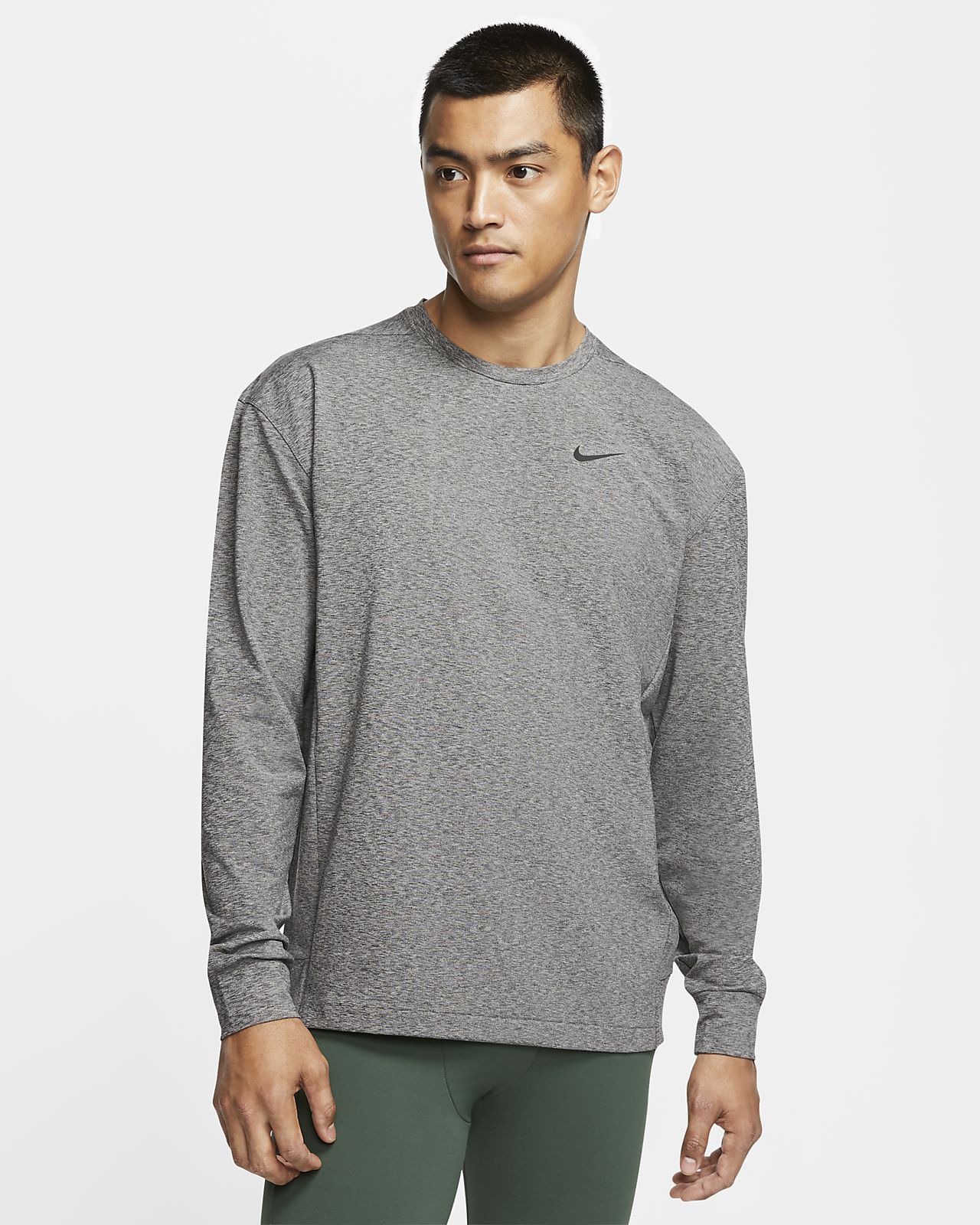 nike long sleeve top mens