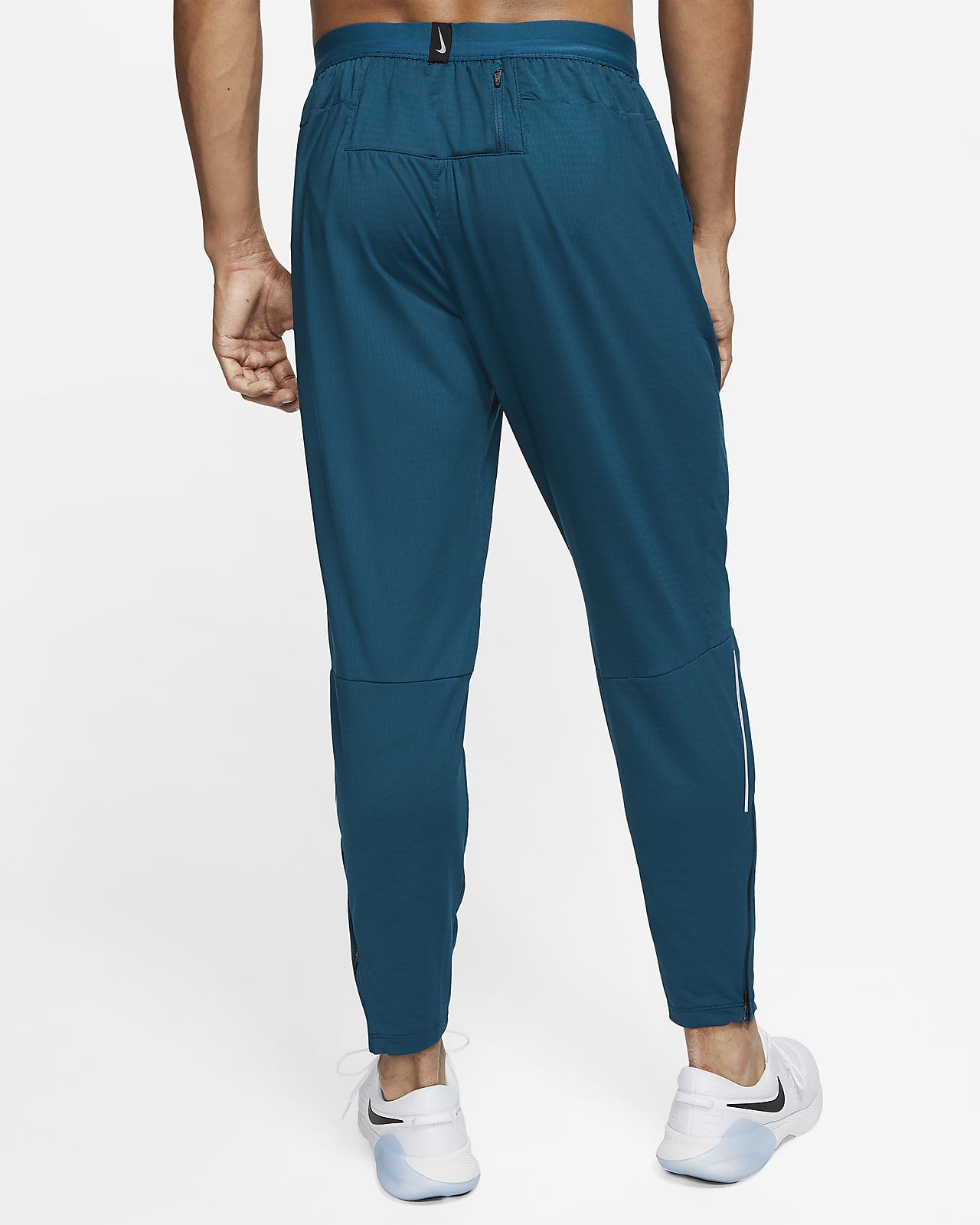 nike pants blue