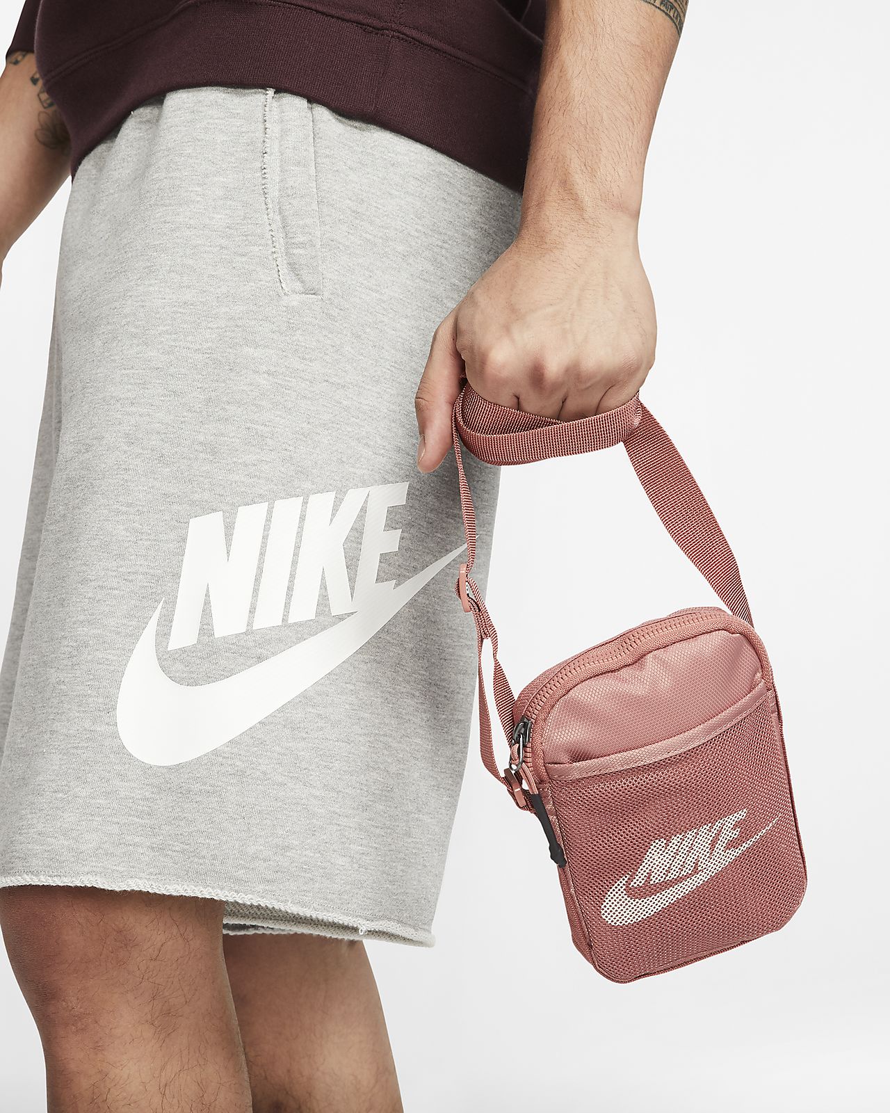 nike heritage crossbody bag