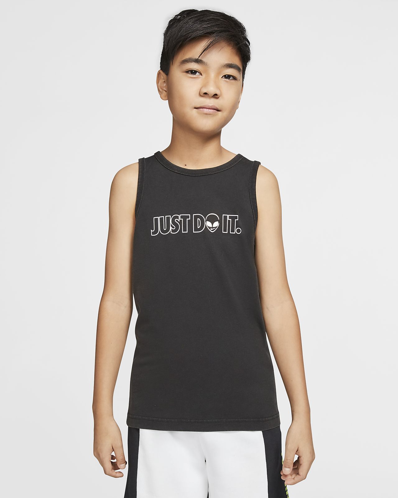 boys nike tank