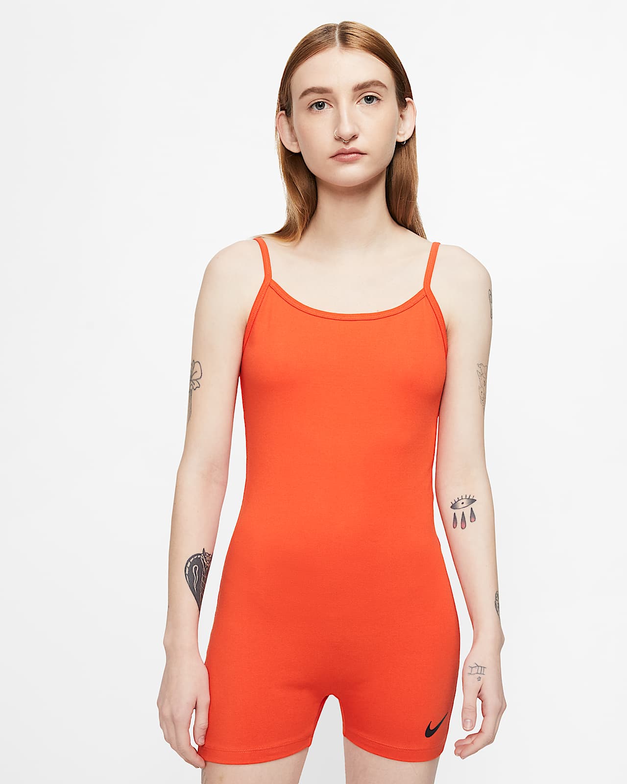 nike sportswear bodysuit