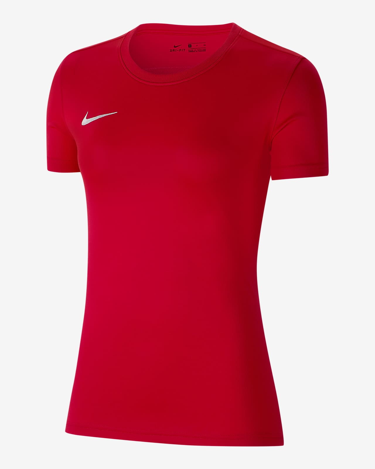 nike soccer jersey fit