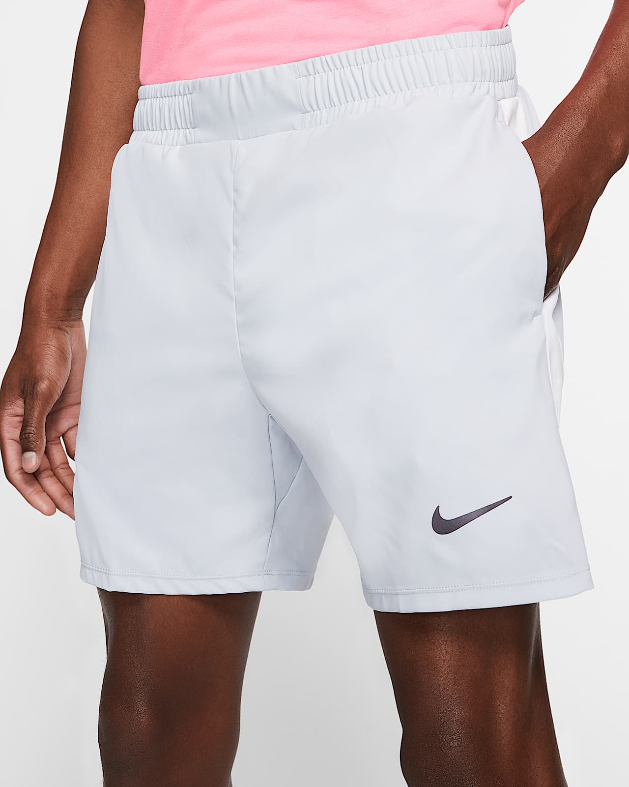 short de tenis nike