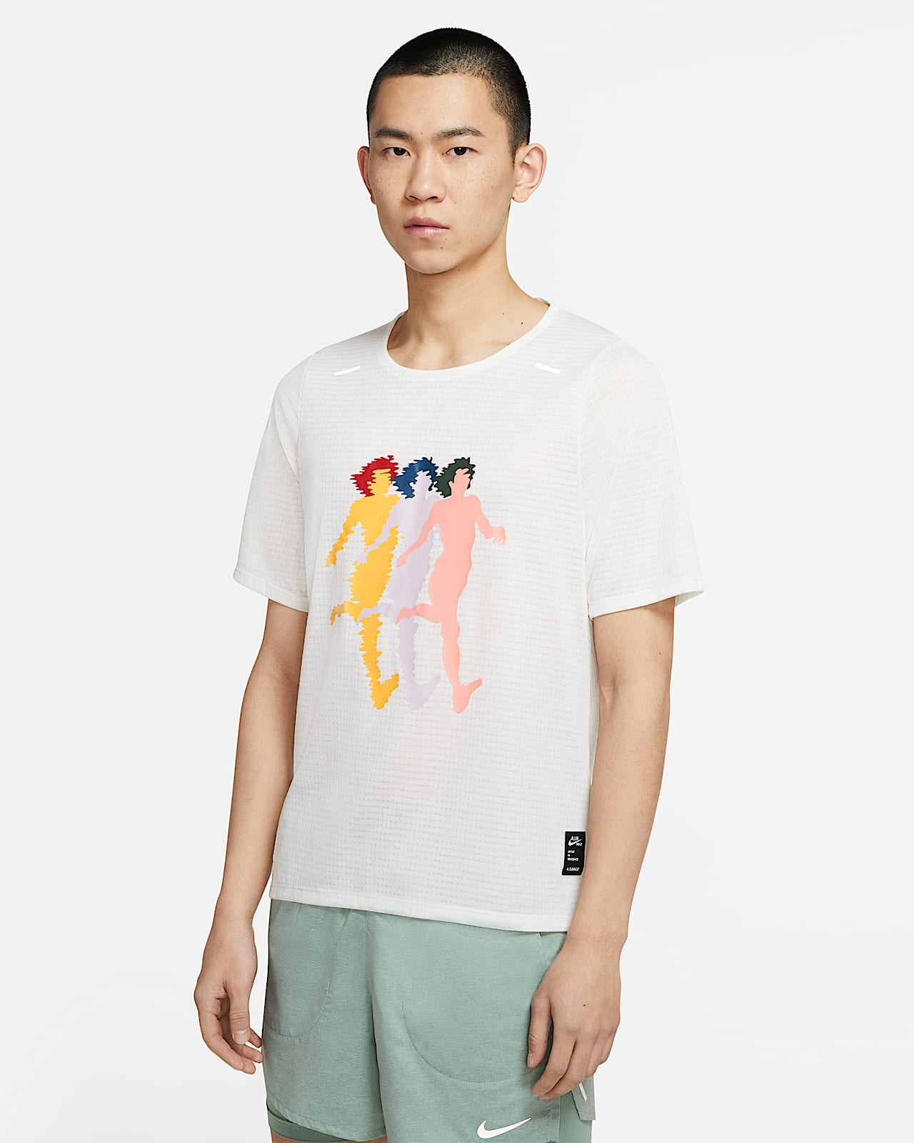 nike rise shirt
