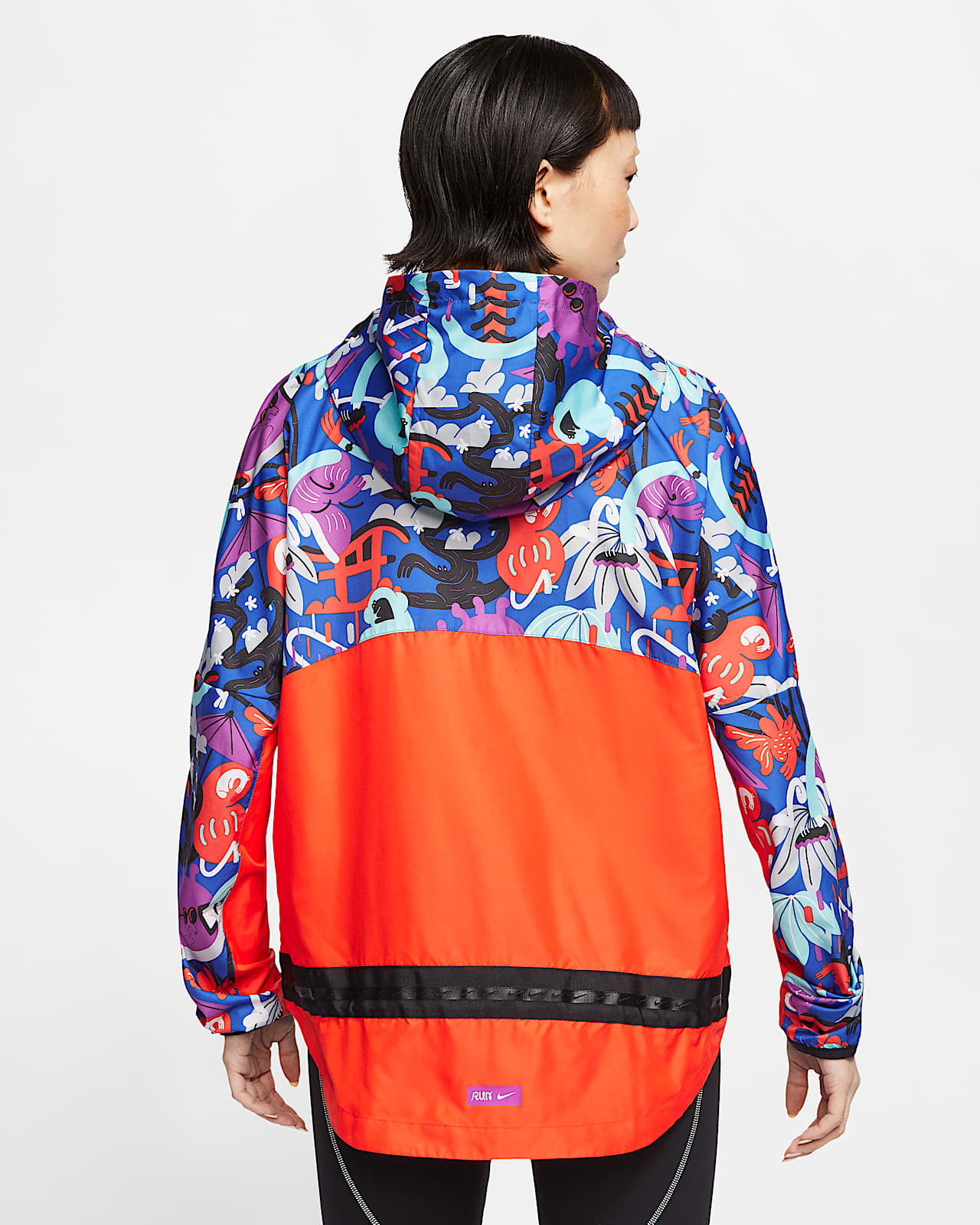 nike scuba jacket