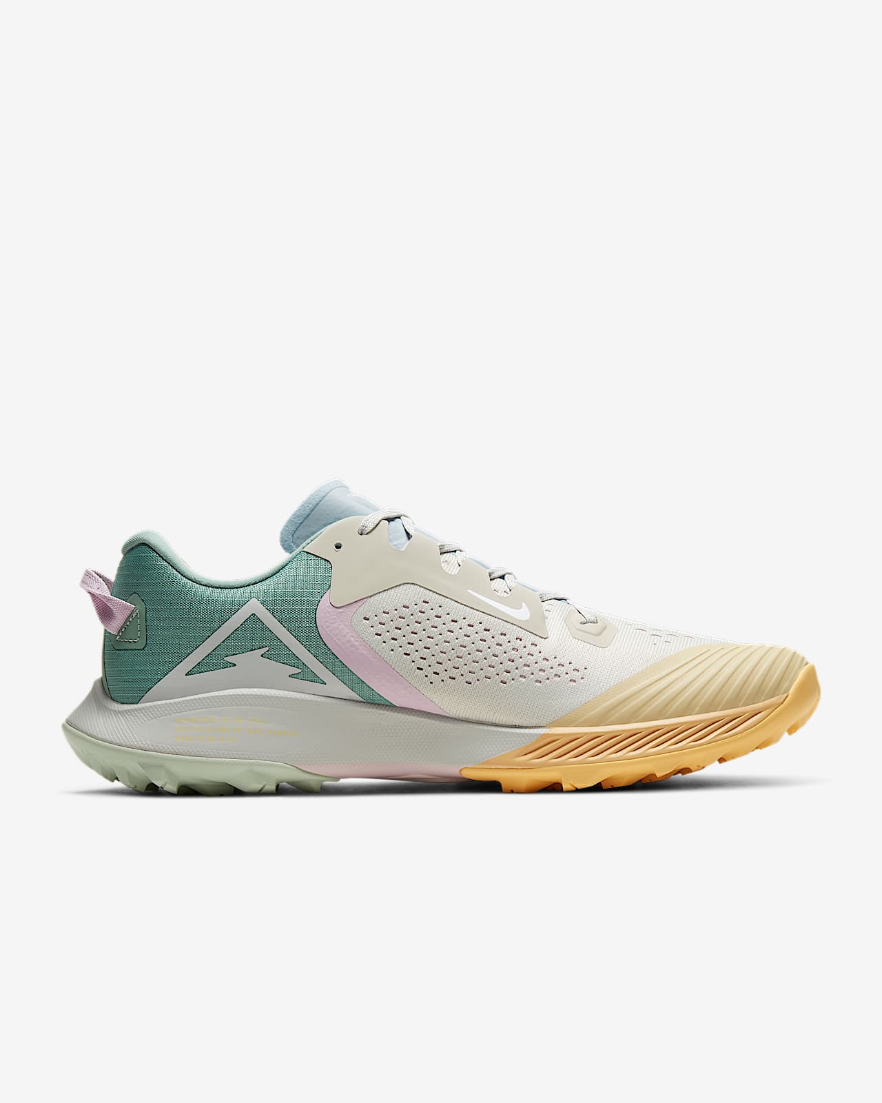 Nike Air Zoom Terra Kiger 6 férfi terepfutócipő. Nike HU Nike Air Zoom Terra Kiger 4 terepfutó cipő Új 37.5