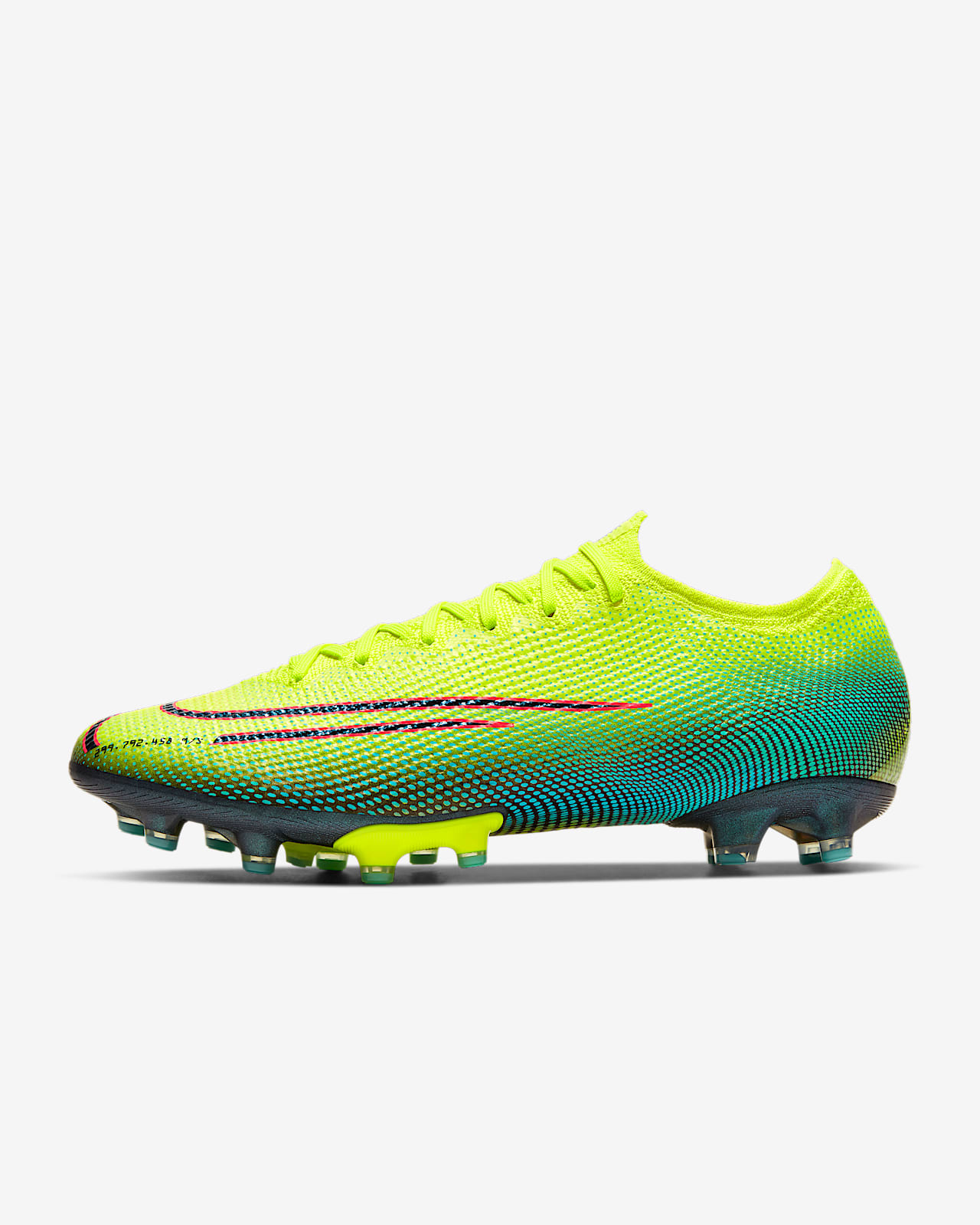mercurial crampon