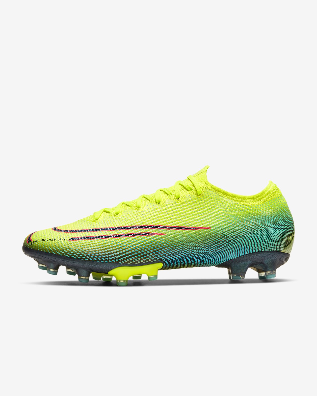 Nike green Dream Speed 1 blue Nike Football Shoes           Cleats for sale