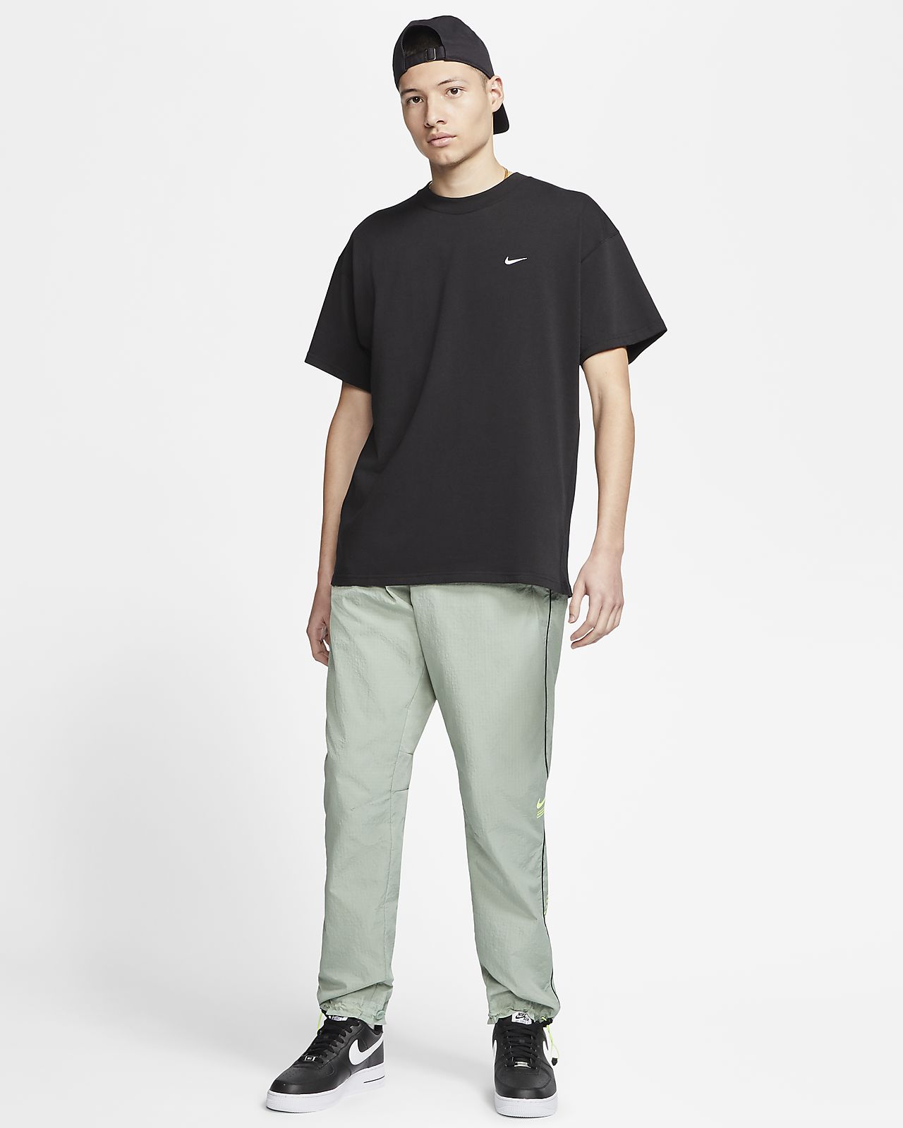 nikelab tee