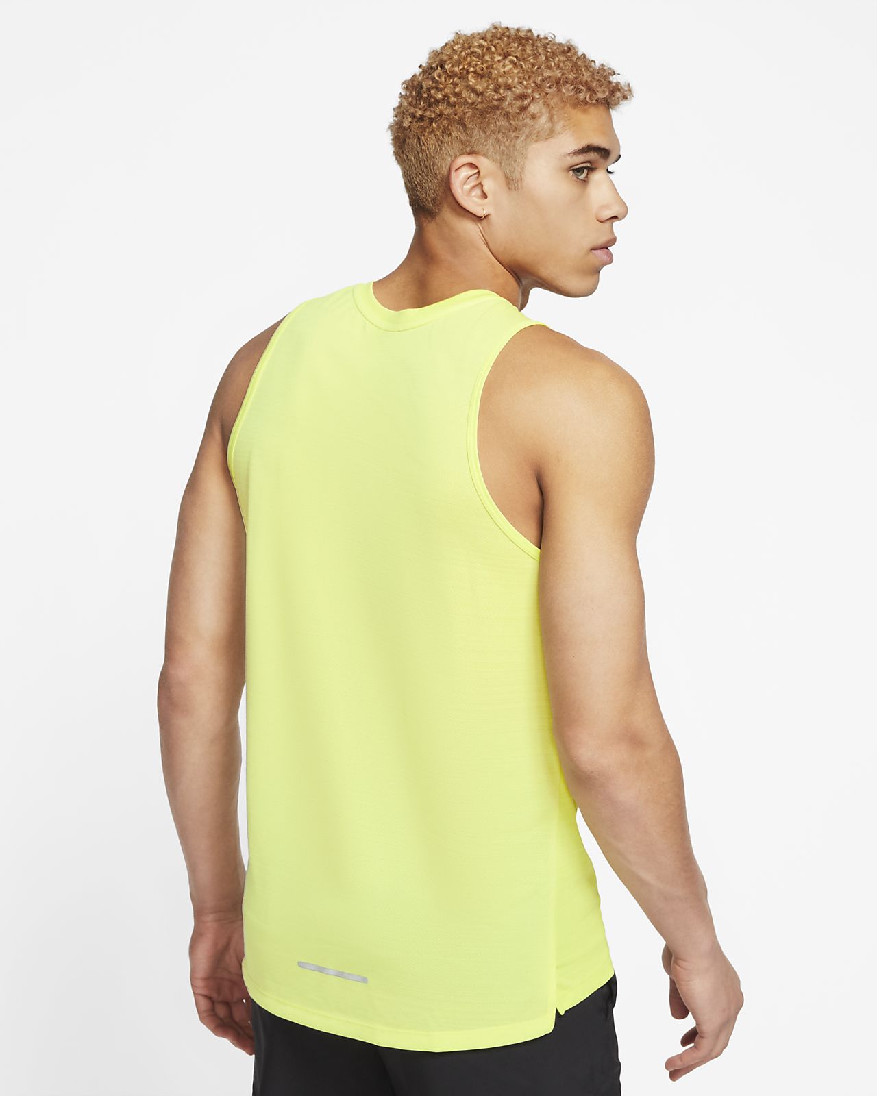 nike dri miler tank