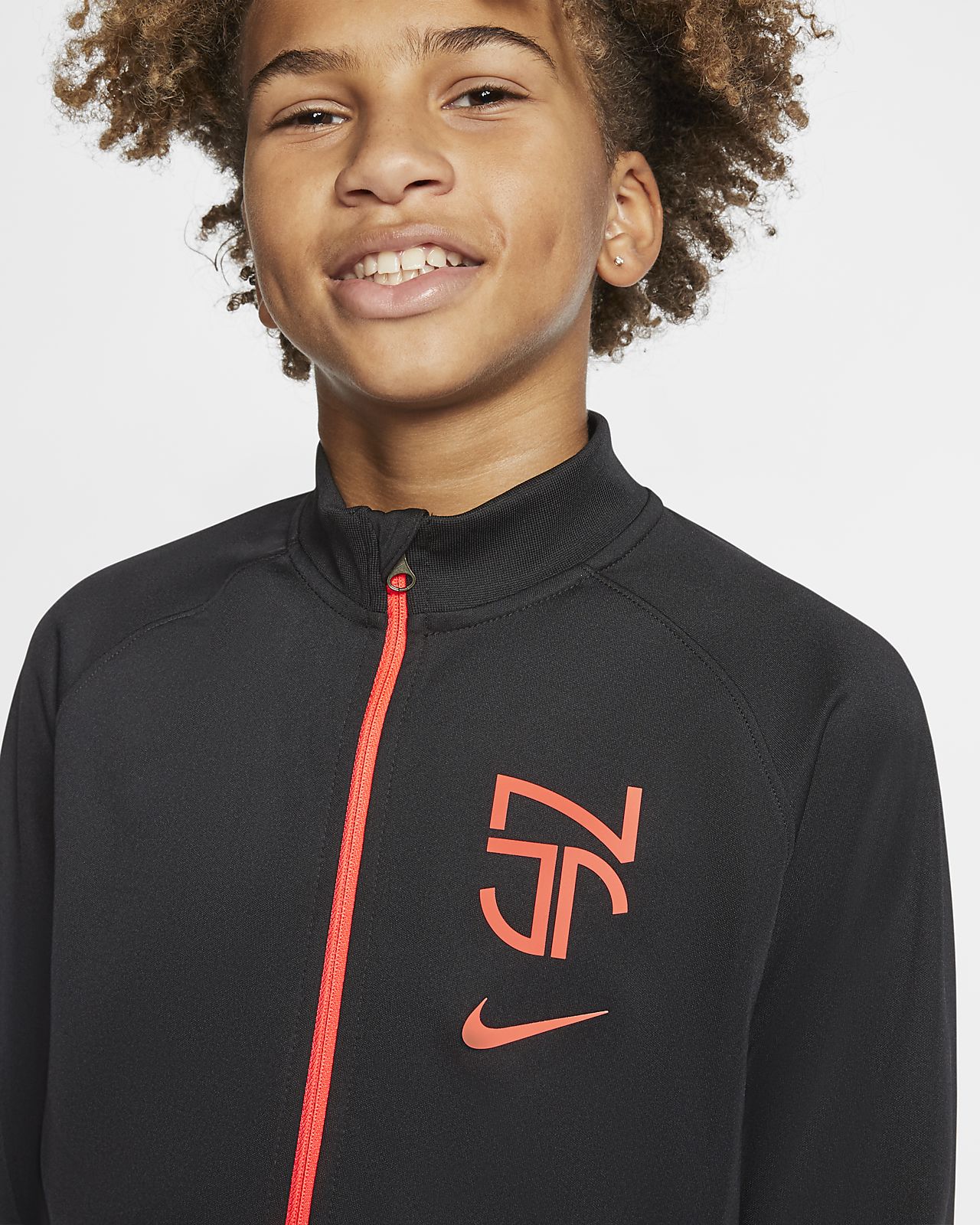 nike dri fit tracksuit junior