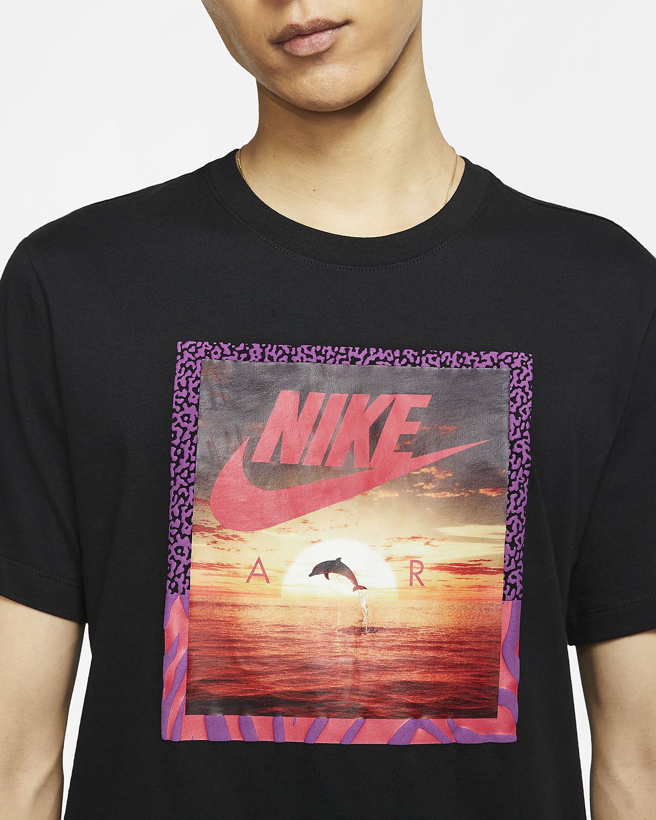 nike air sunset t shirt