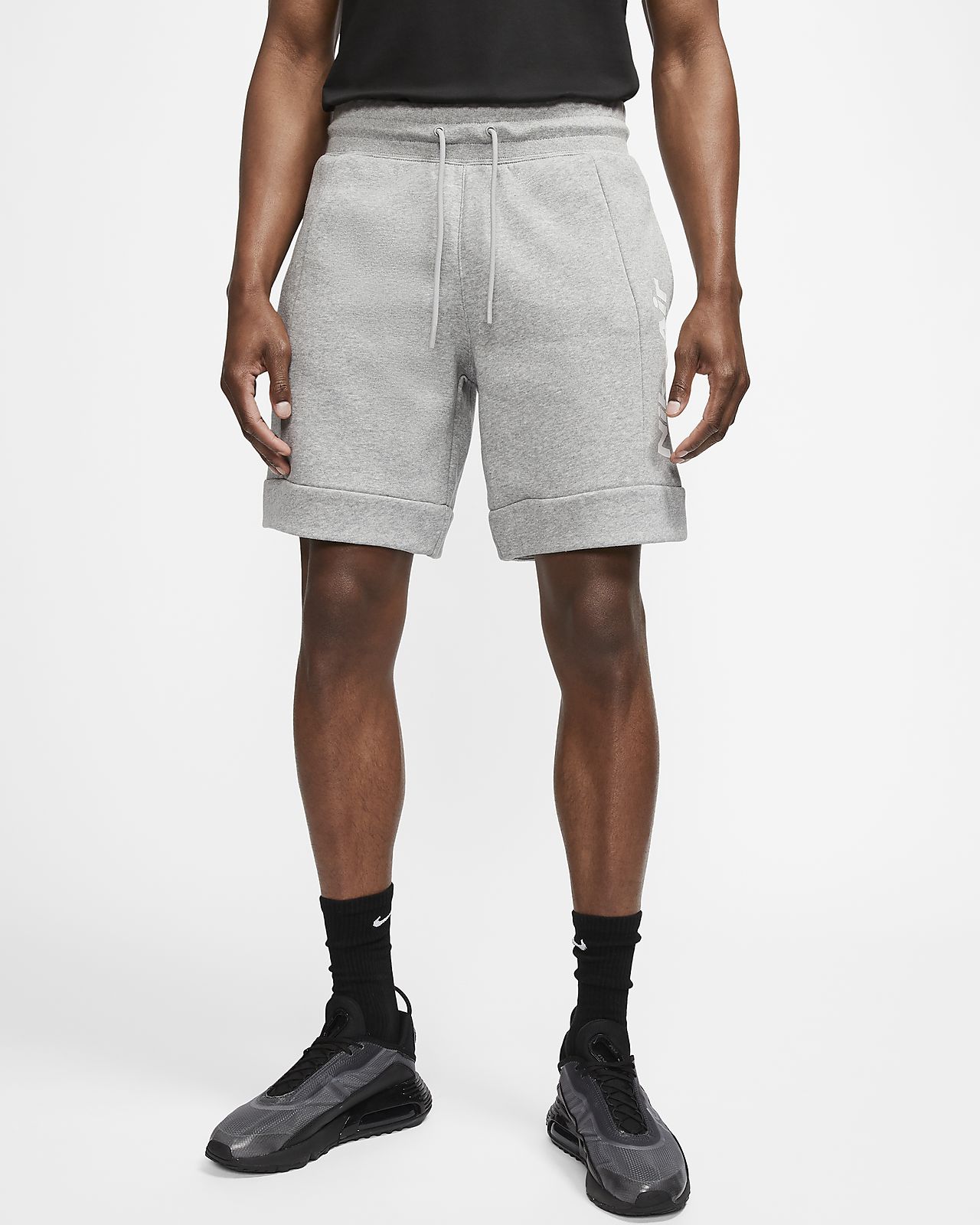 Nike Air Men's Fleece Shorts. Nike IL